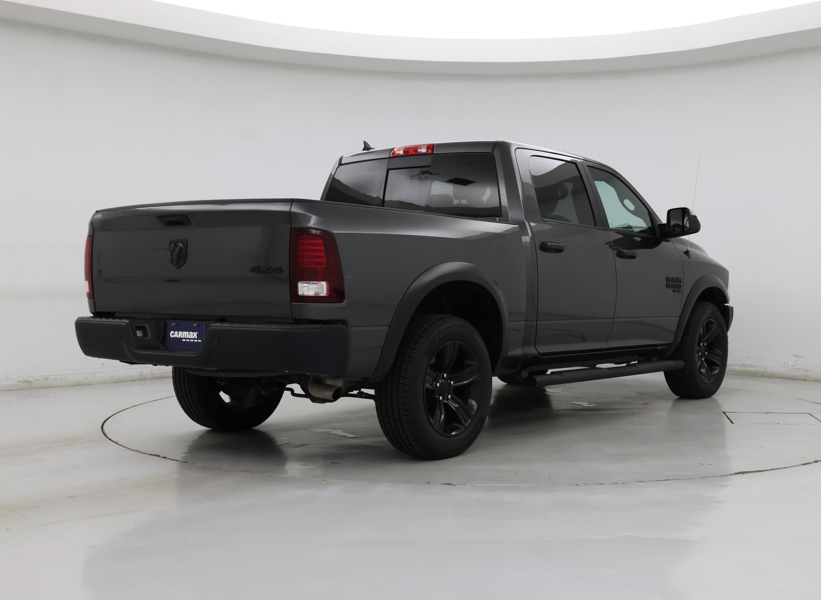 Thumbnail: 2023 RAM 1500 Classic - 8