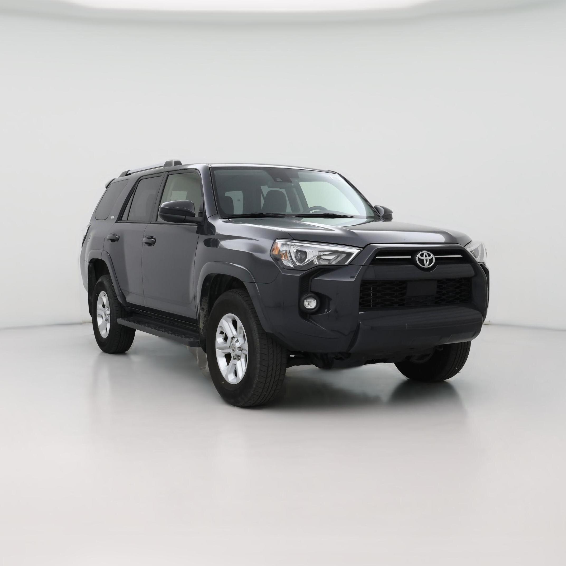 Thumbnail: 2024 Toyota 4Runner - 1