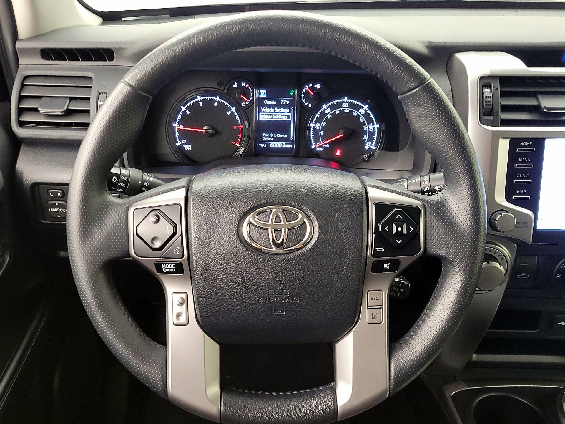 Thumbnail: 2024 Toyota 4Runner - 10
