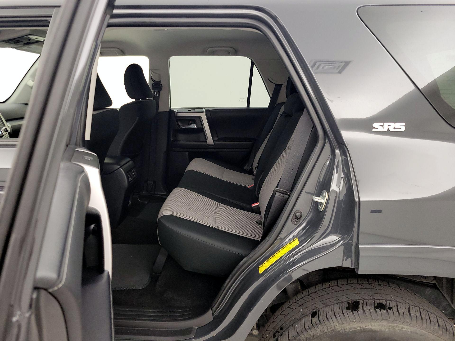 Thumbnail: 2024 Toyota 4Runner - 19