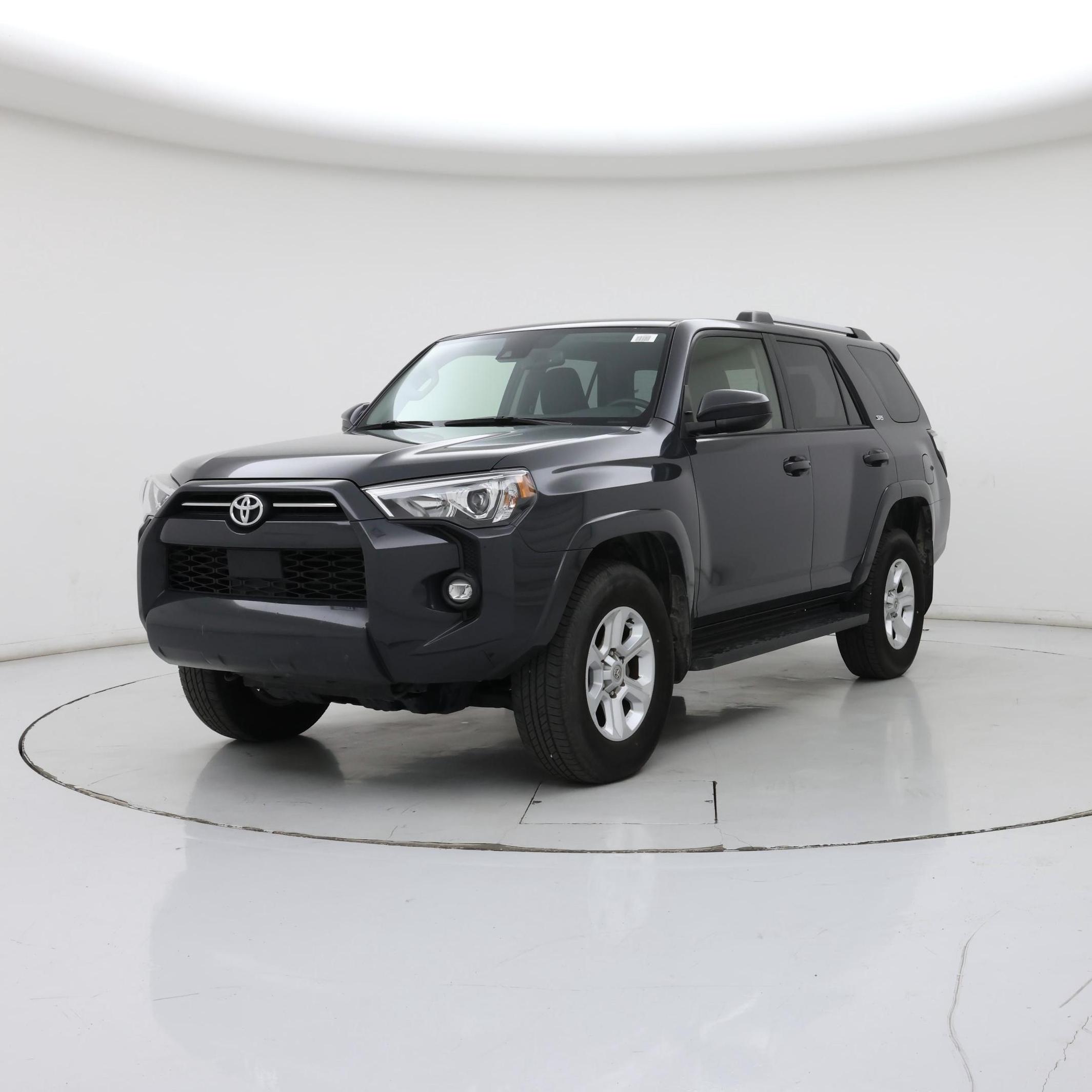 Thumbnail: 2024 Toyota 4Runner - 4