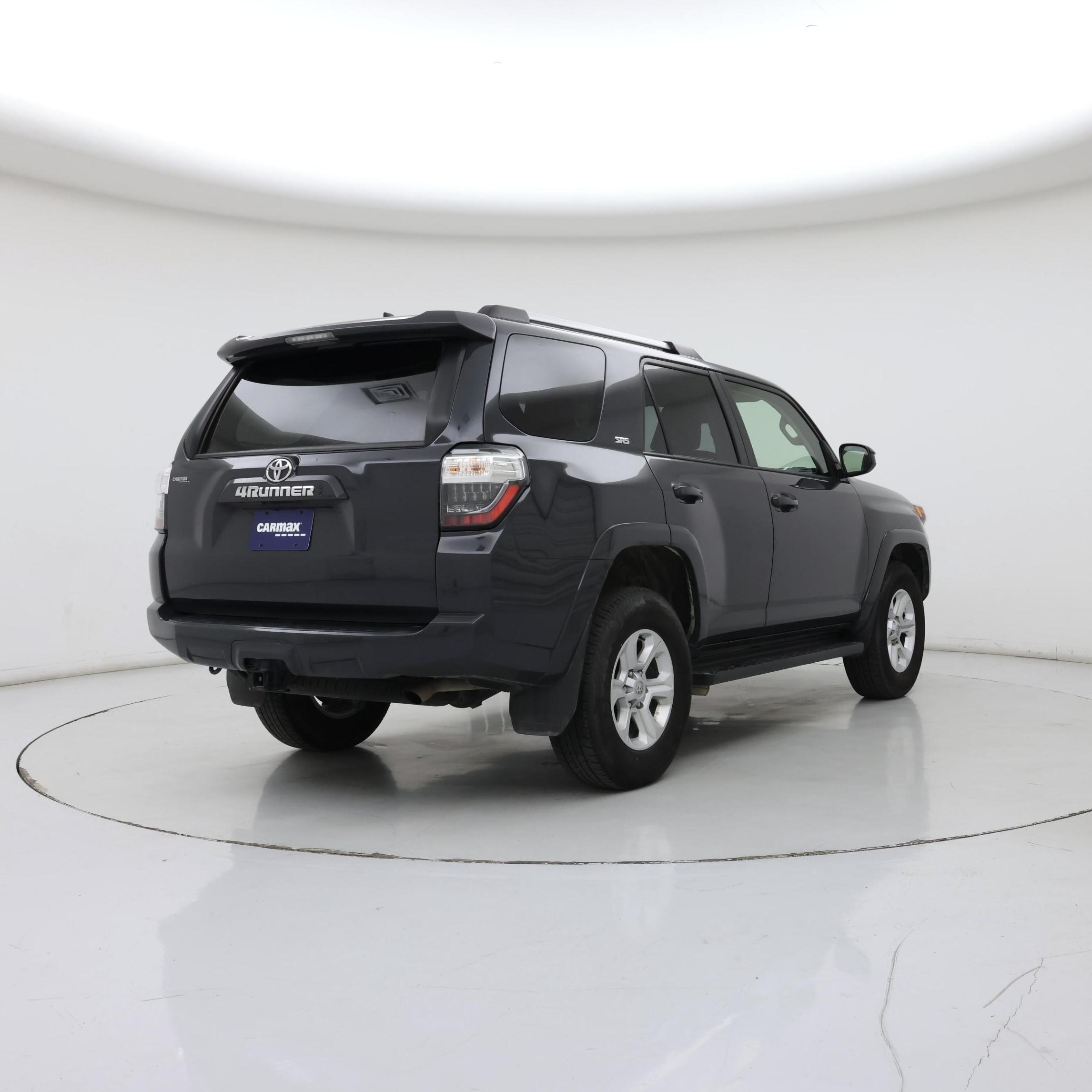 Thumbnail: 2024 Toyota 4Runner - 8
