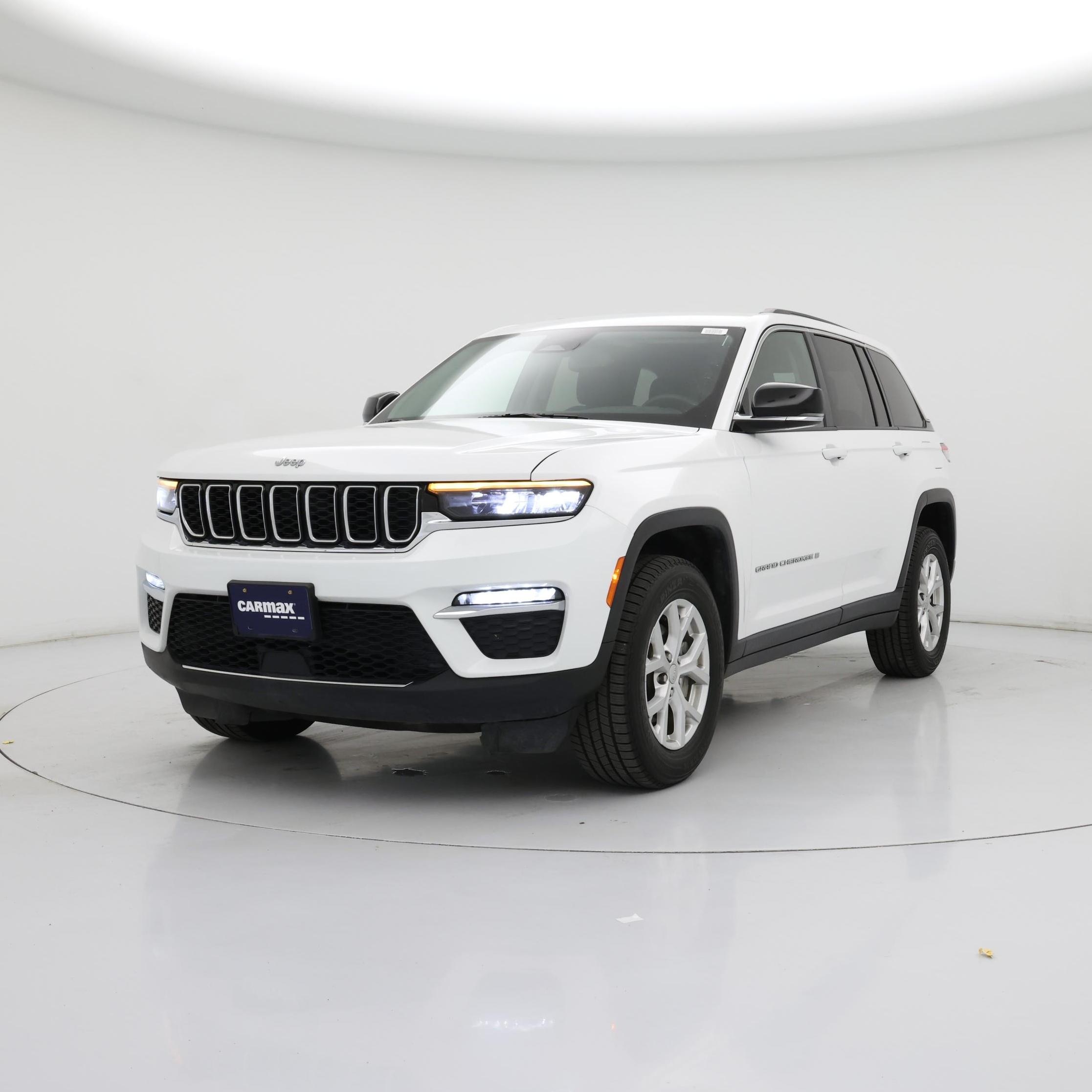 Thumbnail: 2023 Jeep Grand Cherokee - 4