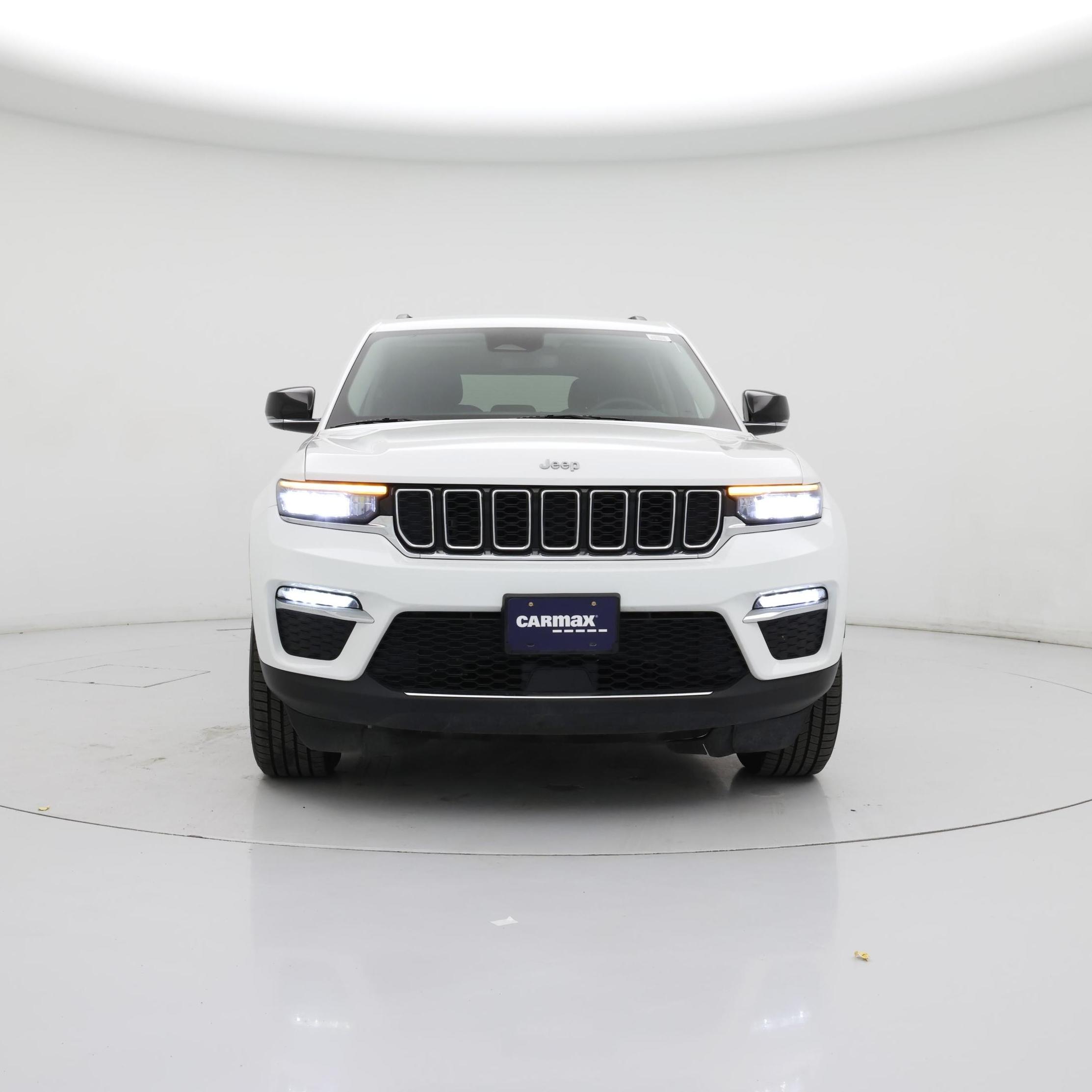 Thumbnail: 2023 Jeep Grand Cherokee - 5