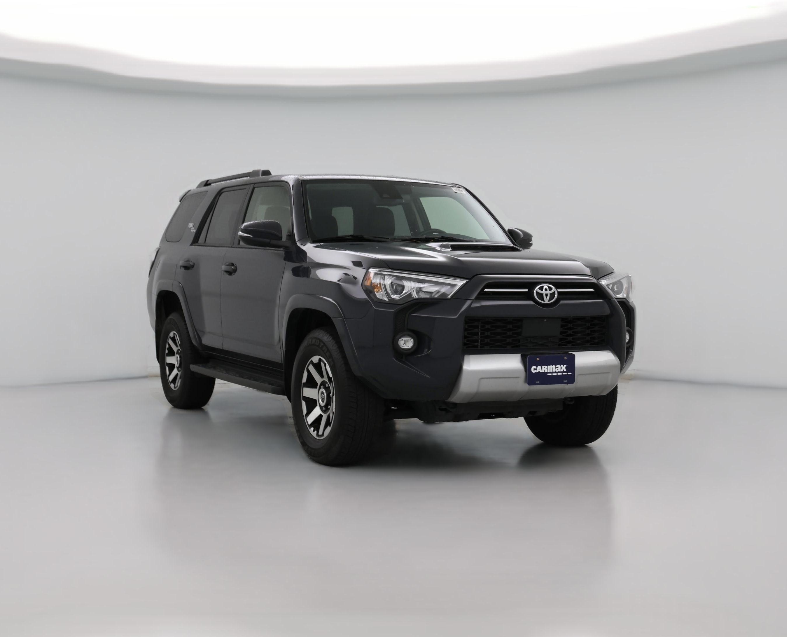 Thumbnail: 2024 Toyota 4Runner - 1