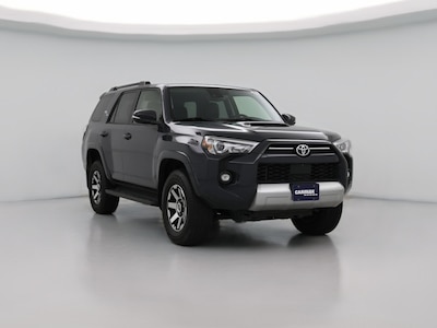 2024 Toyota 4Runner TRD Off Road Premium