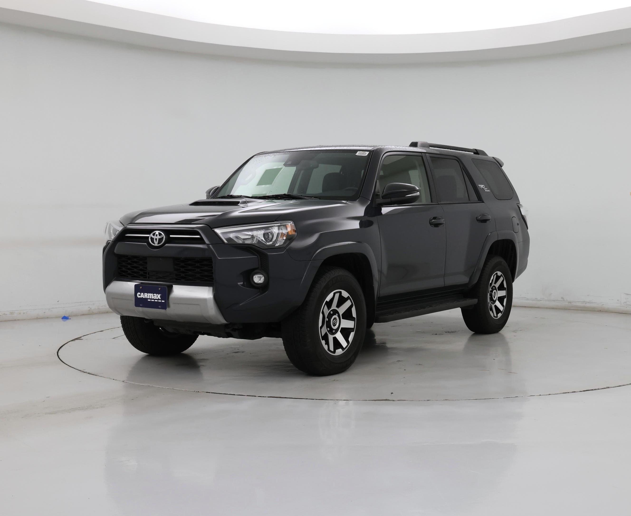 Thumbnail: 2024 Toyota 4Runner - 4