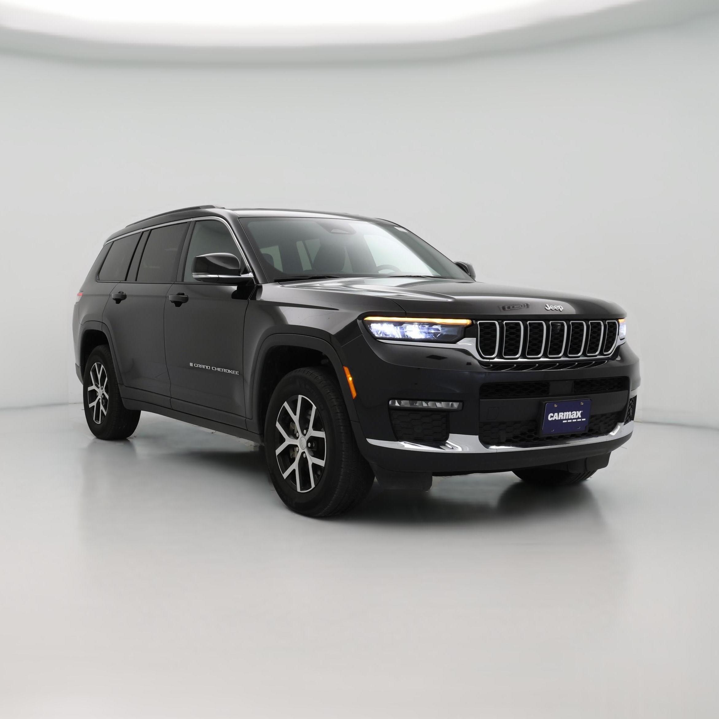 Thumbnail: 2024 Jeep Grand Cherokee L - 1