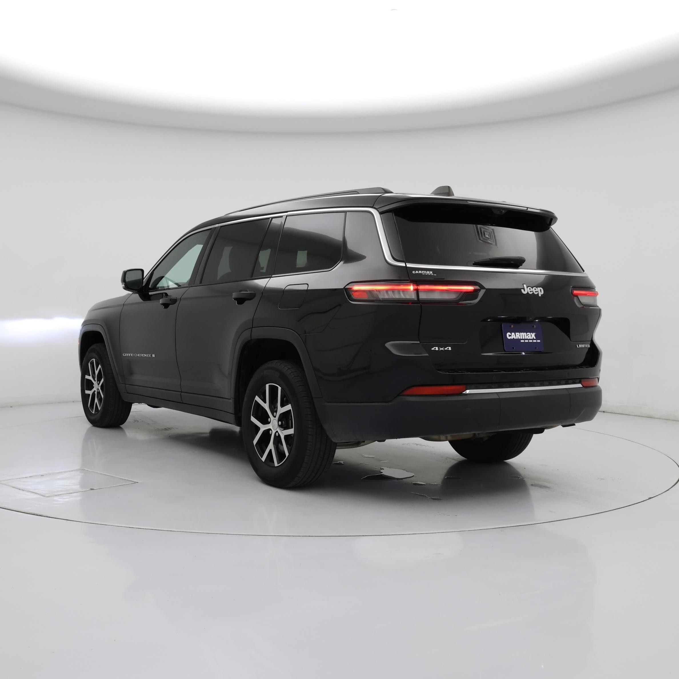 Thumbnail: 2024 Jeep Grand Cherokee L - 2