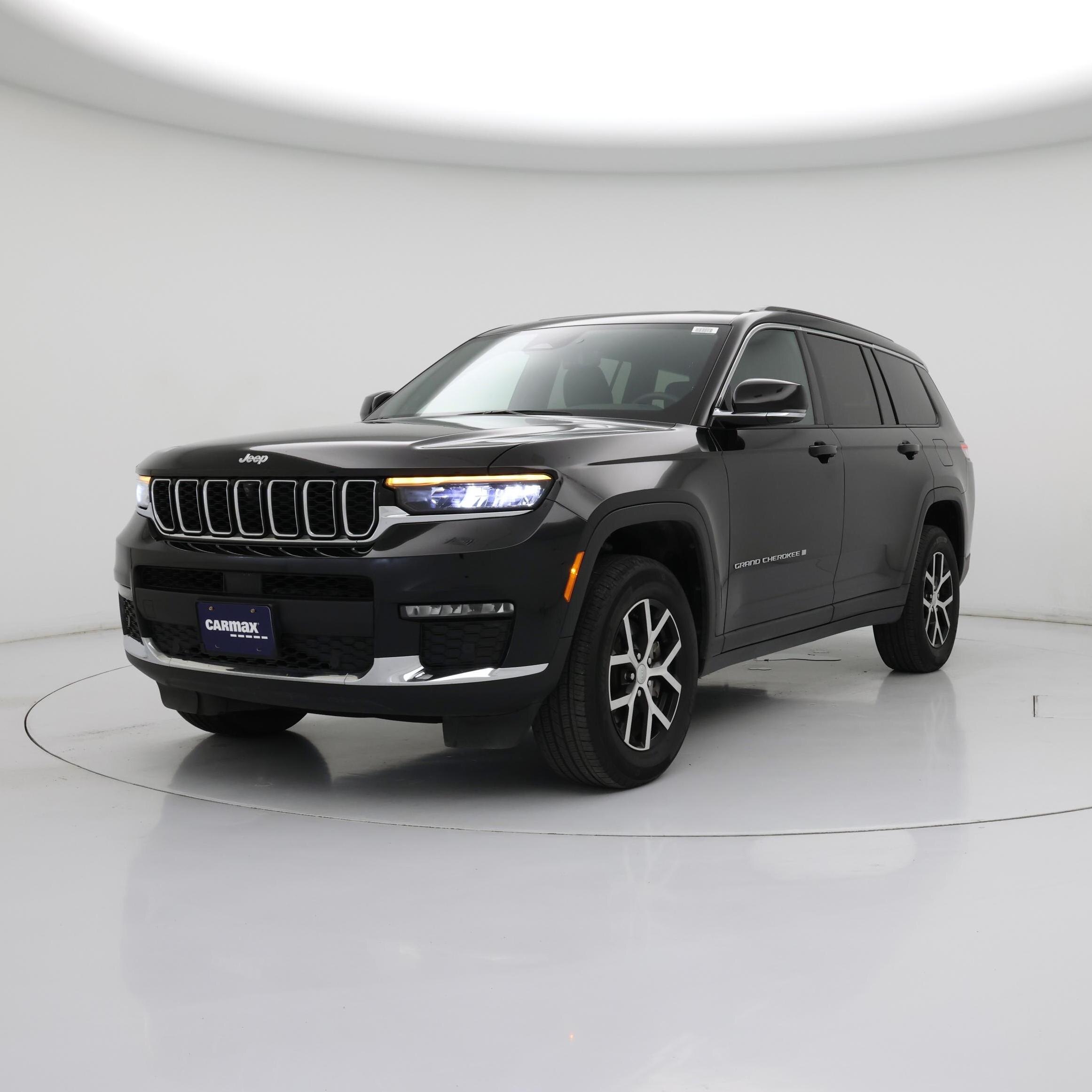 Thumbnail: 2024 Jeep Grand Cherokee L - 4