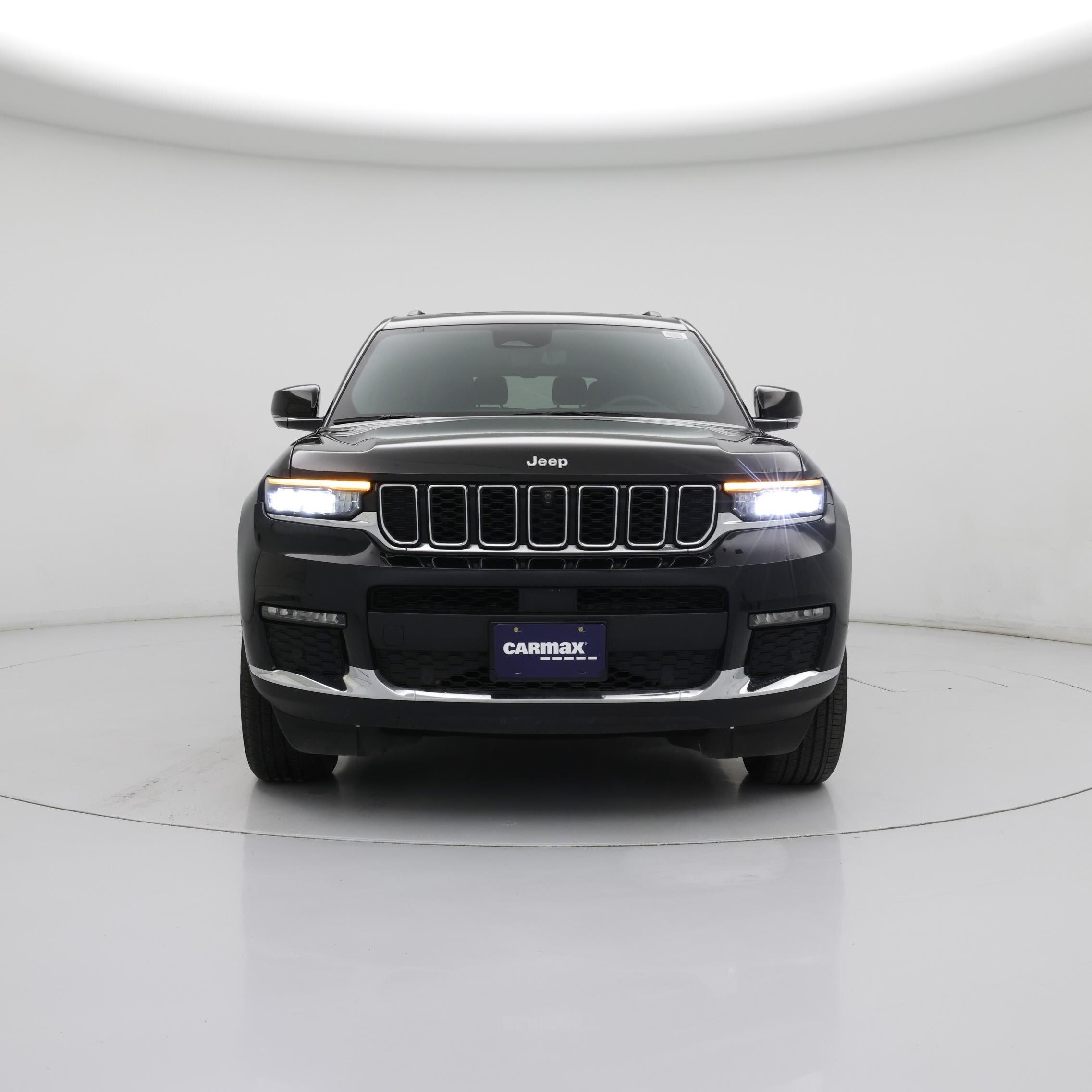 Thumbnail: 2024 Jeep Grand Cherokee L - 5
