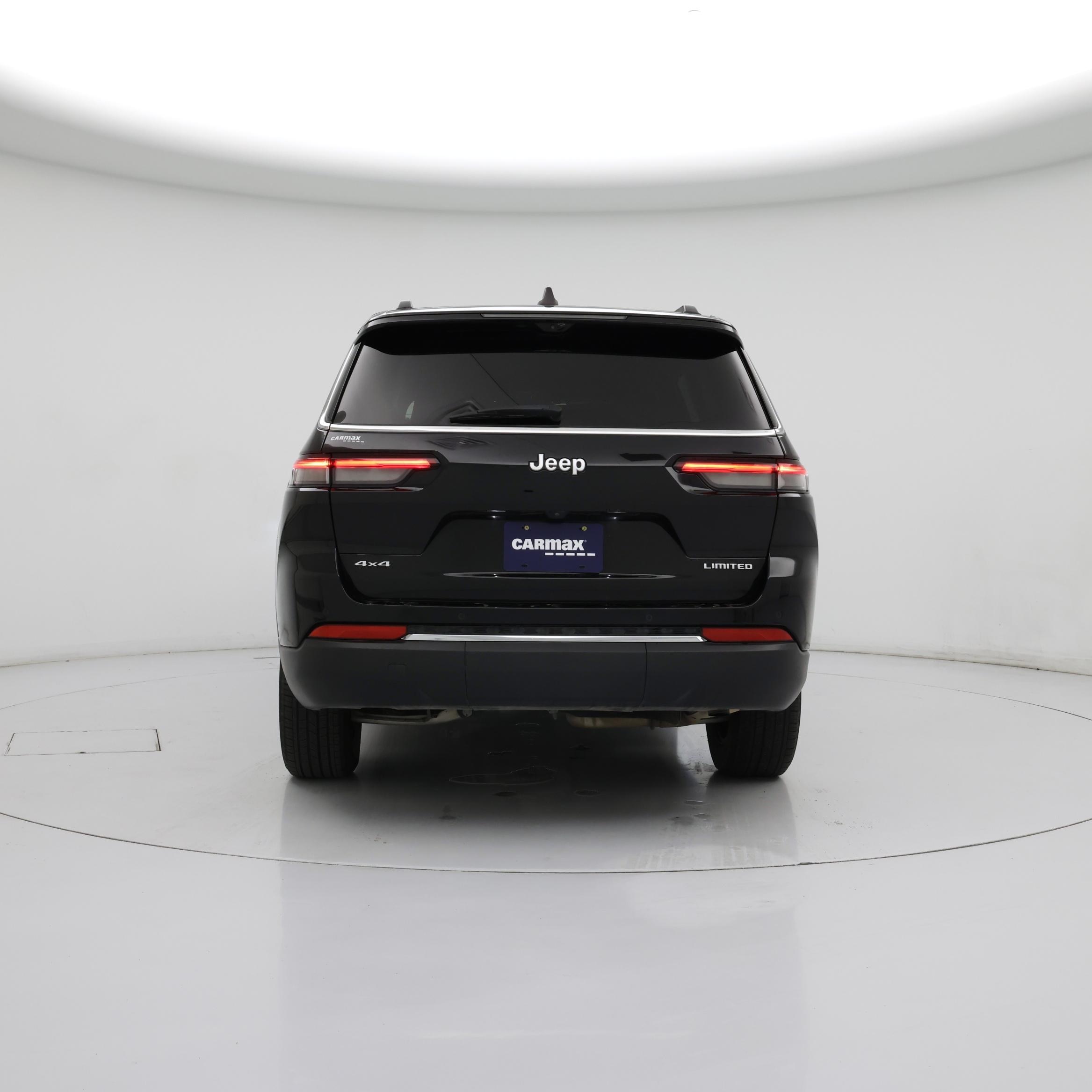 Thumbnail: 2024 Jeep Grand Cherokee L - 6
