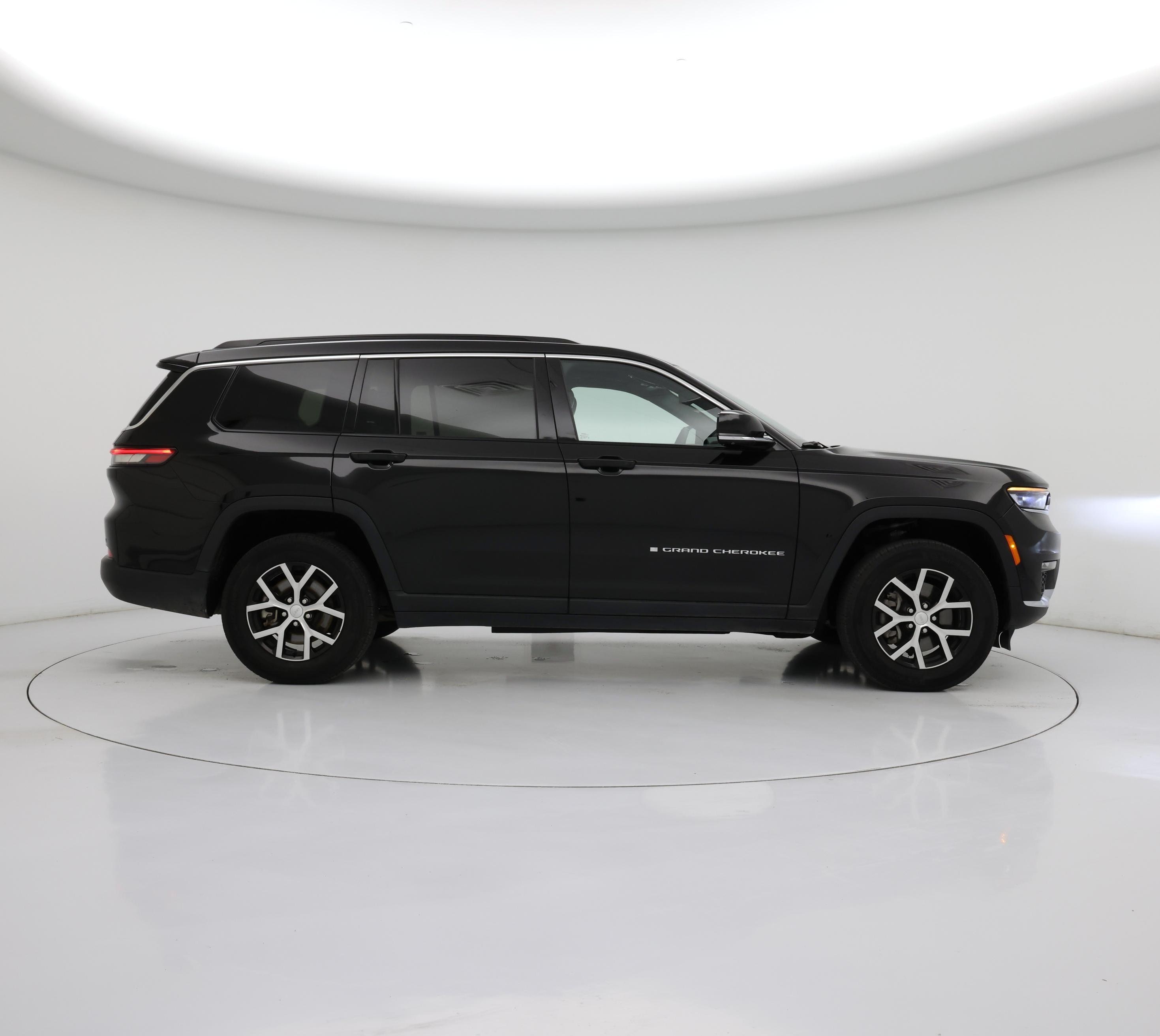 Thumbnail: 2024 Jeep Grand Cherokee L - 7