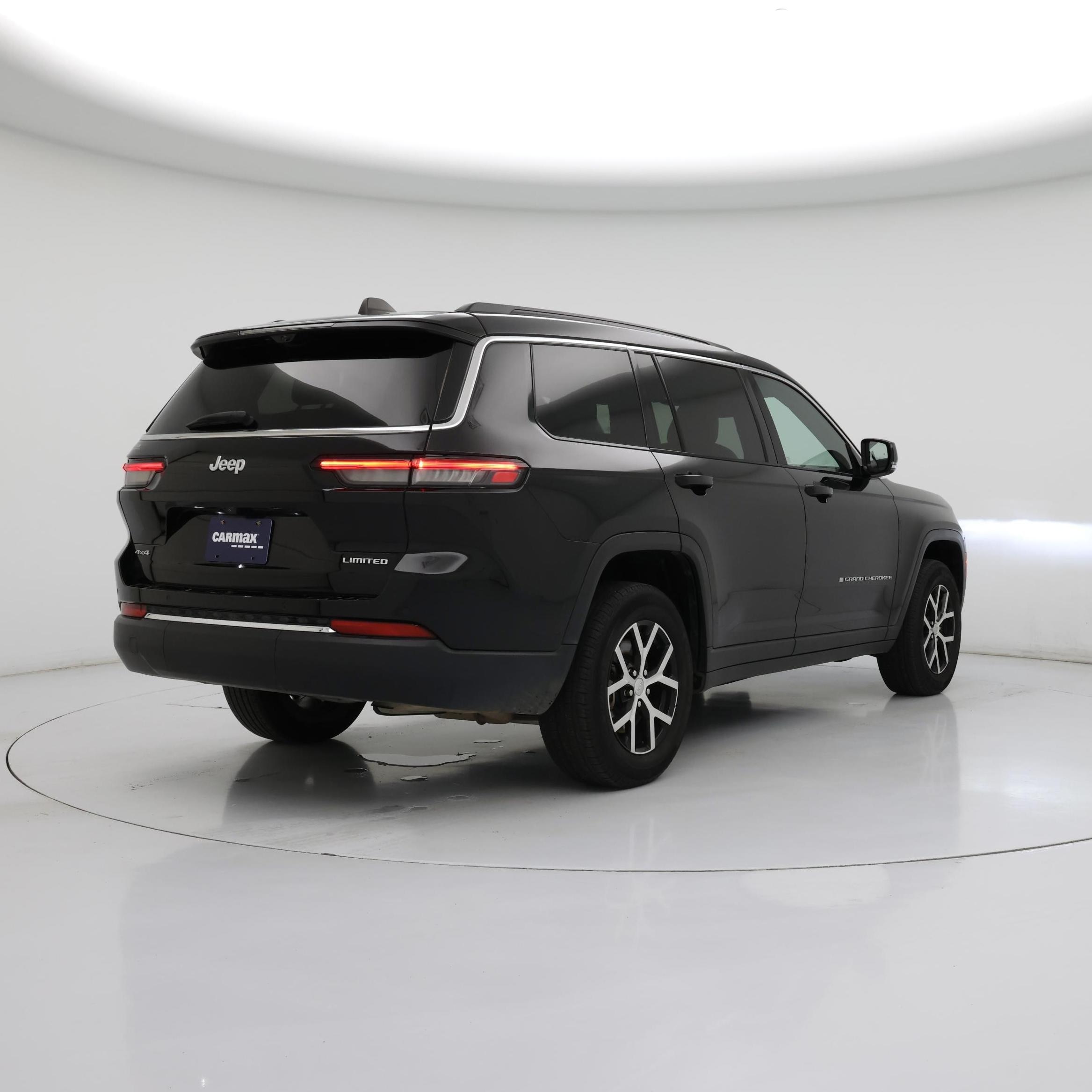 Thumbnail: 2024 Jeep Grand Cherokee L - 8