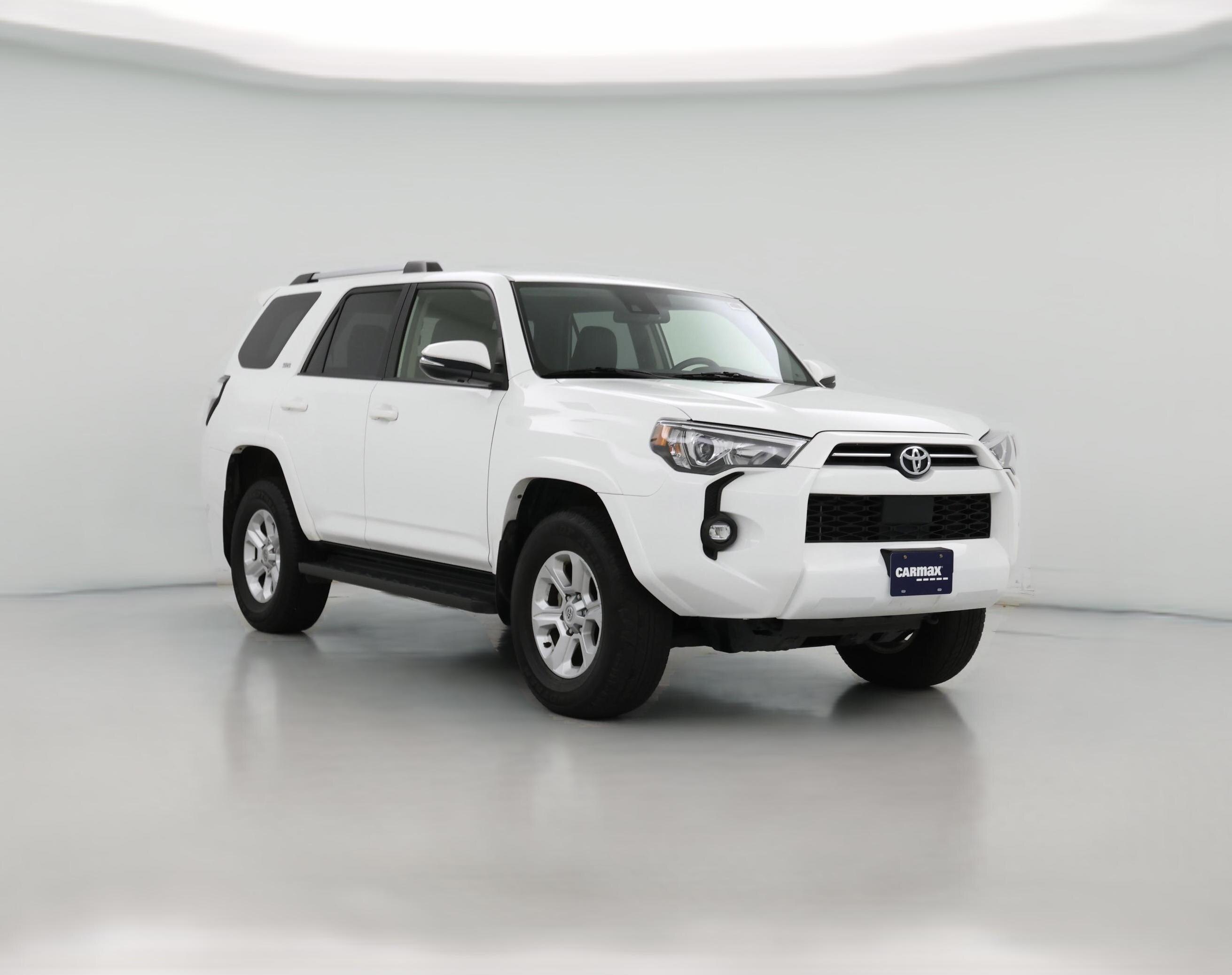 Thumbnail: 2024 Toyota 4Runner - 1