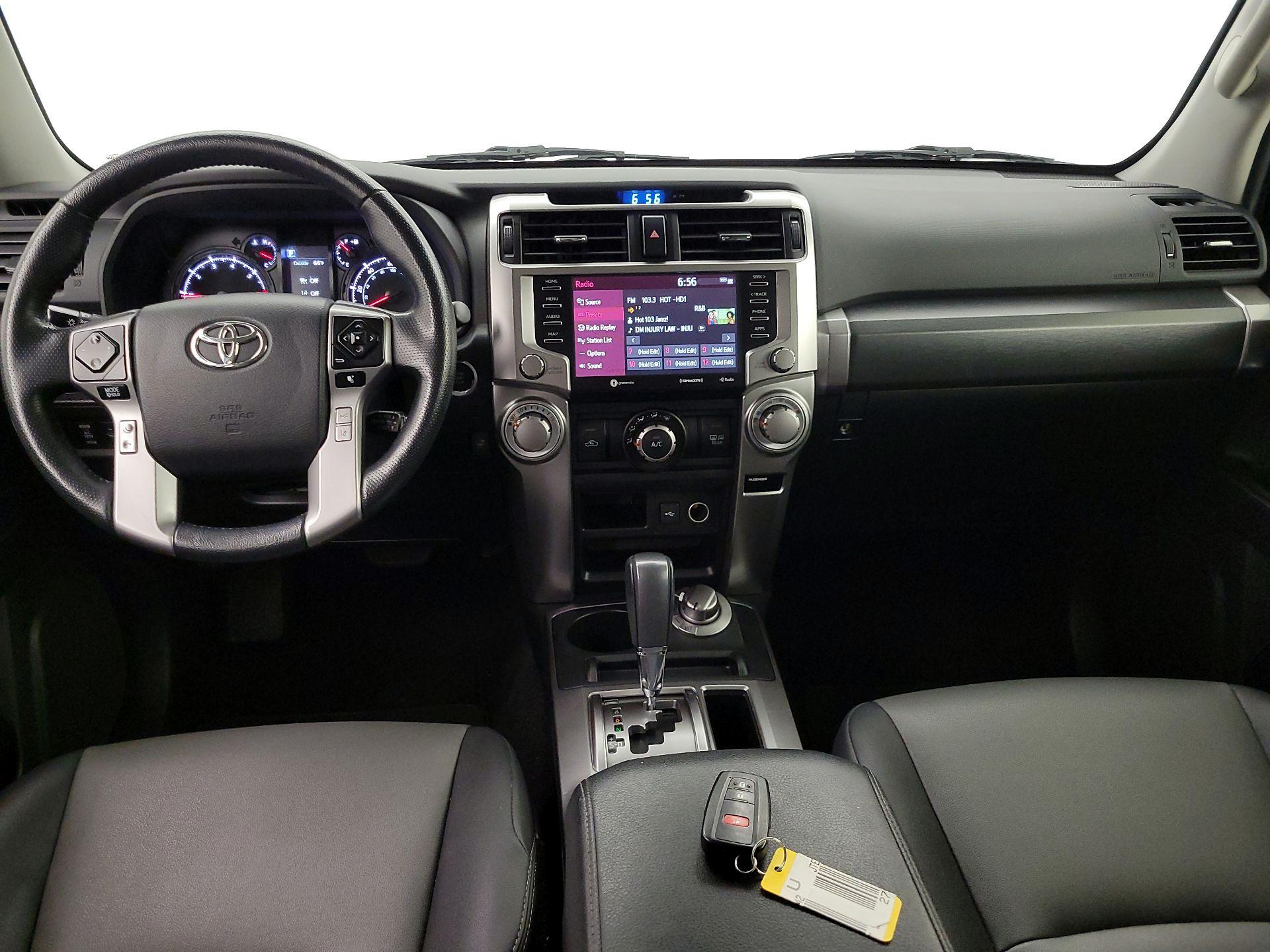 Thumbnail: 2024 Toyota 4Runner - 9