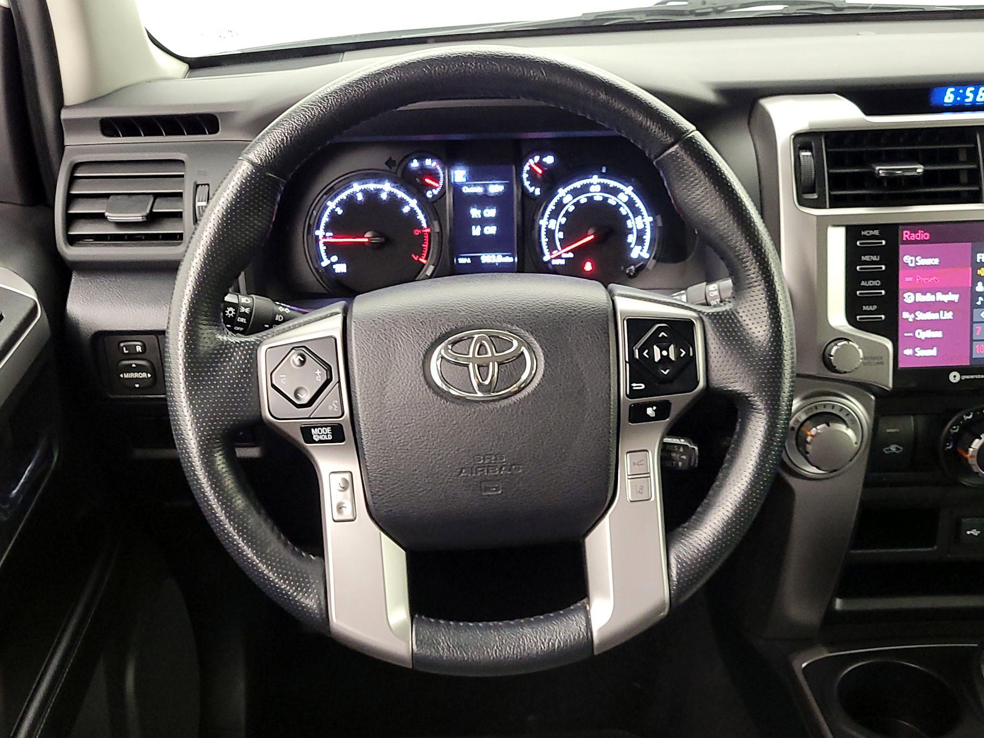 Thumbnail: 2024 Toyota 4Runner - 10