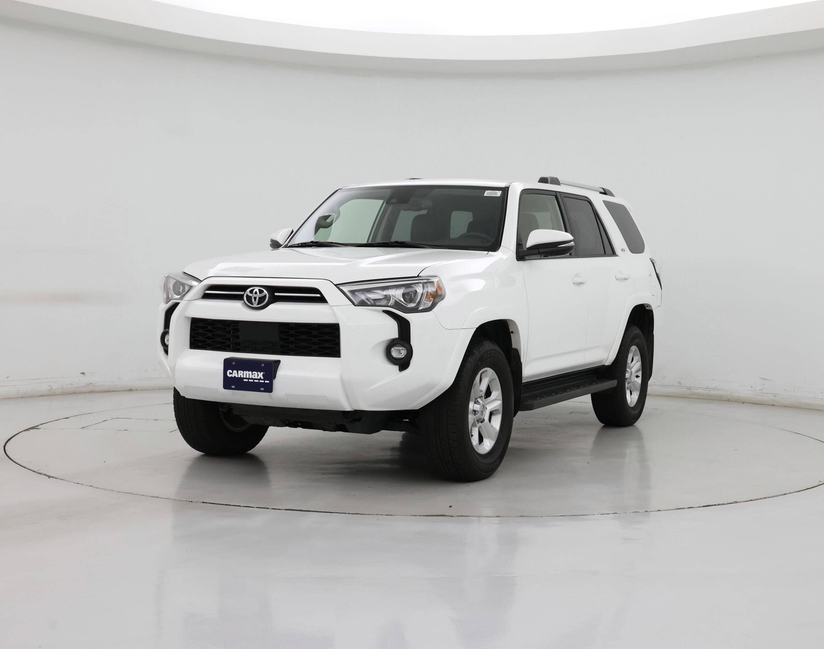 Thumbnail: 2024 Toyota 4Runner - 4