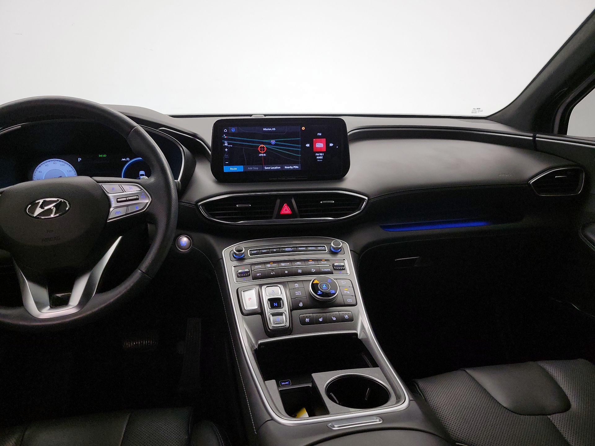 Thumbnail: 2023 Hyundai Santa Fe - 9