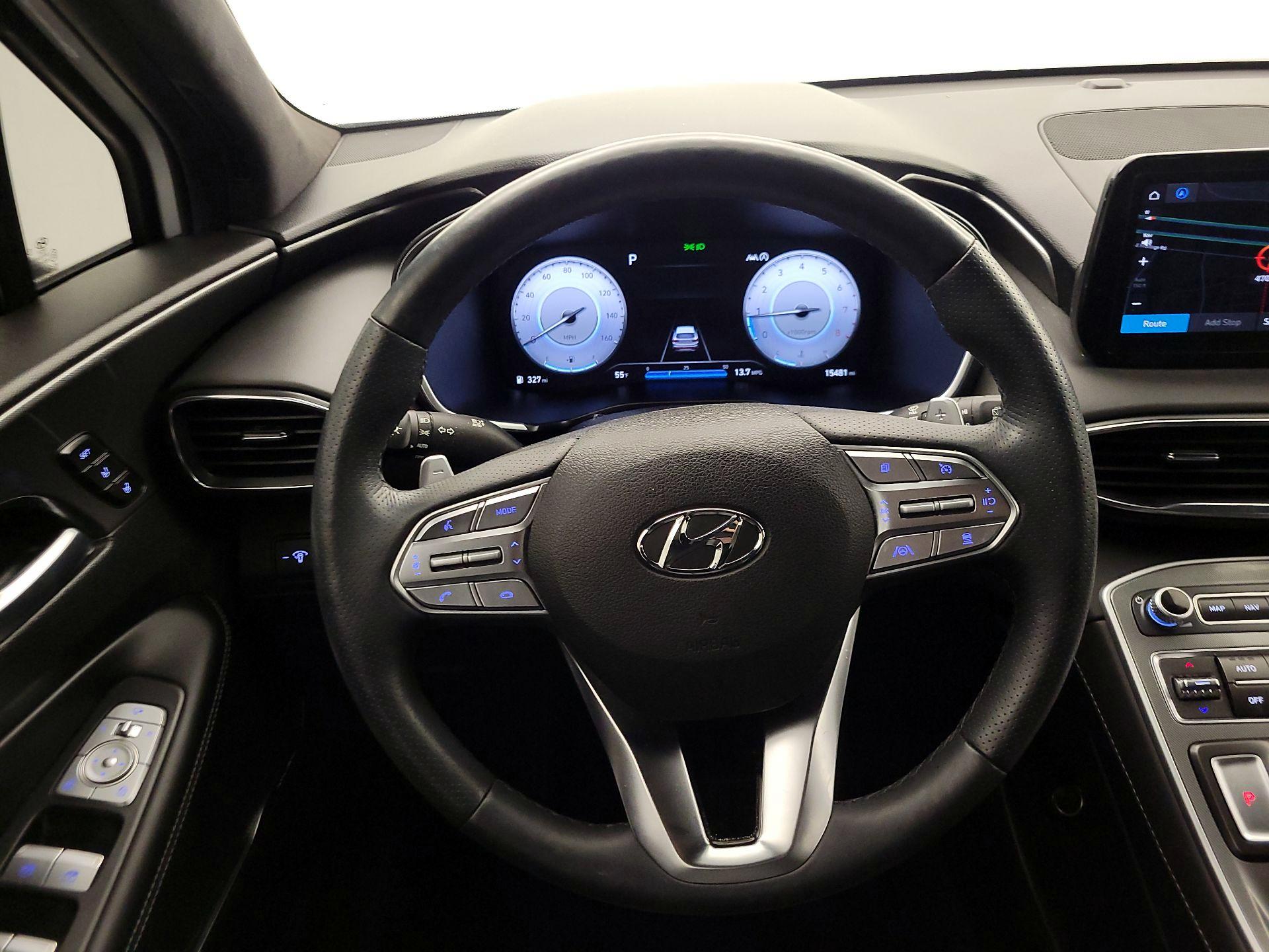 Thumbnail: 2023 Hyundai Santa Fe - 10