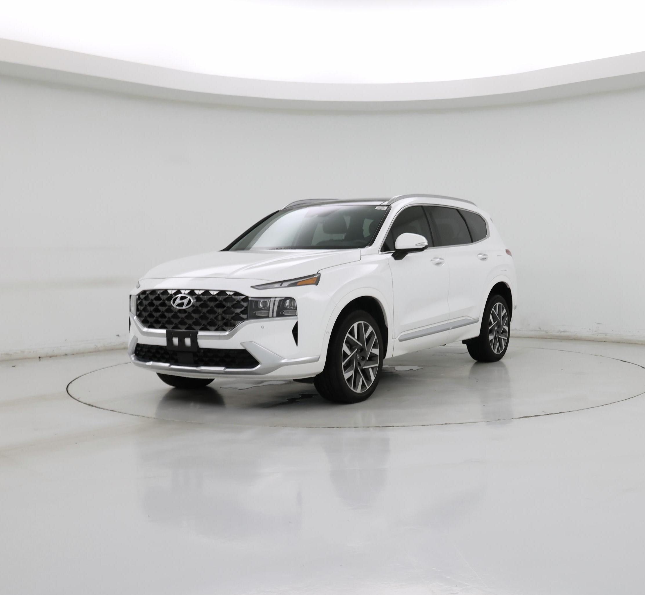 Thumbnail: 2023 Hyundai Santa Fe - 4