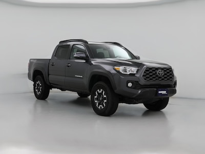 Gray 2023 Toyota Tacoma TRD Off Road