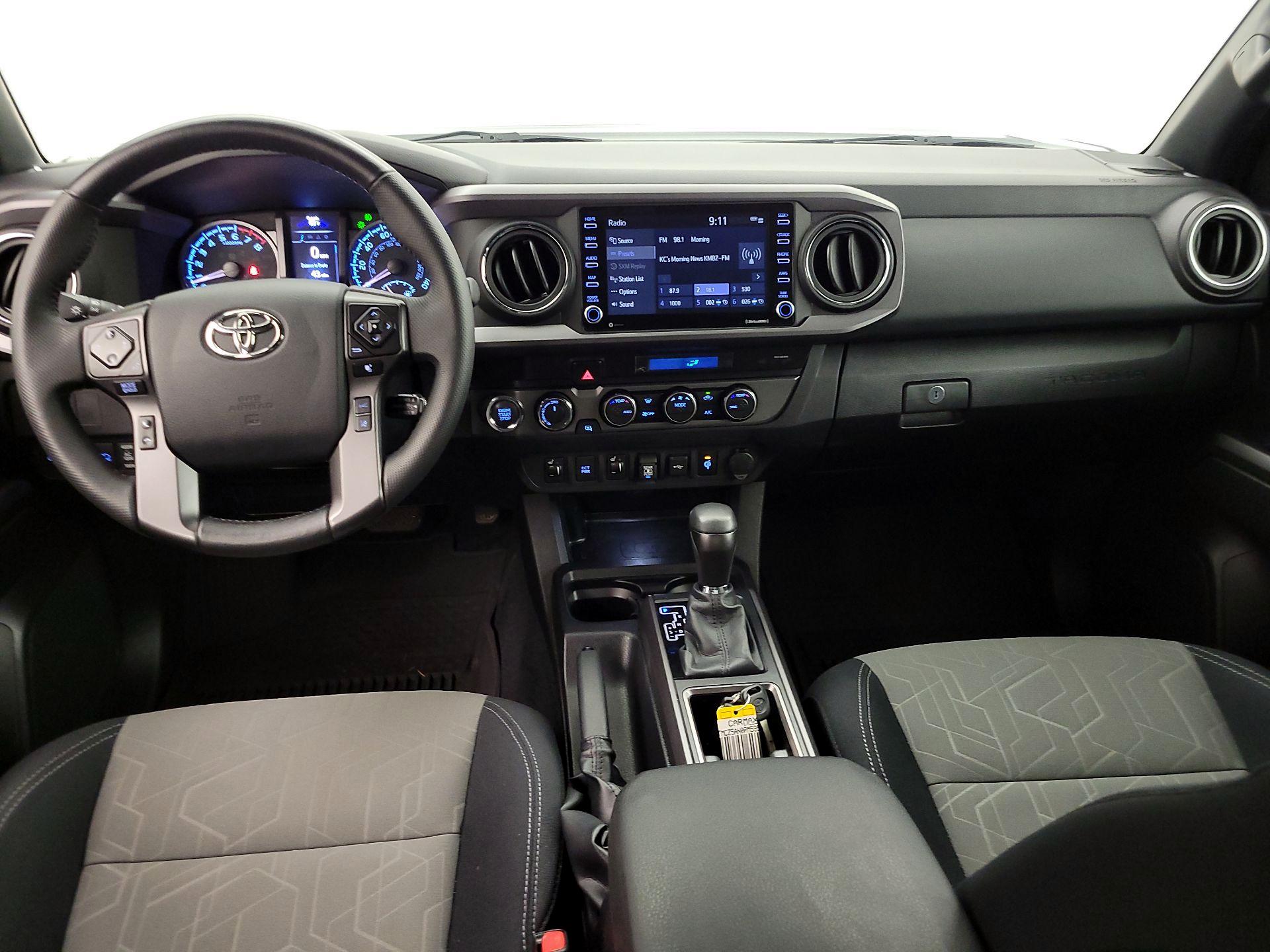Thumbnail: 2023 Toyota Tacoma - 9