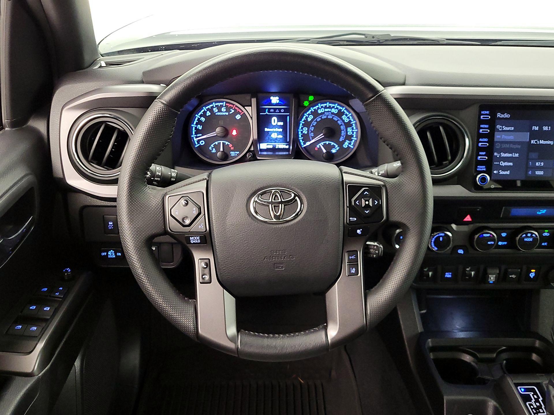 Thumbnail: 2023 Toyota Tacoma - 10