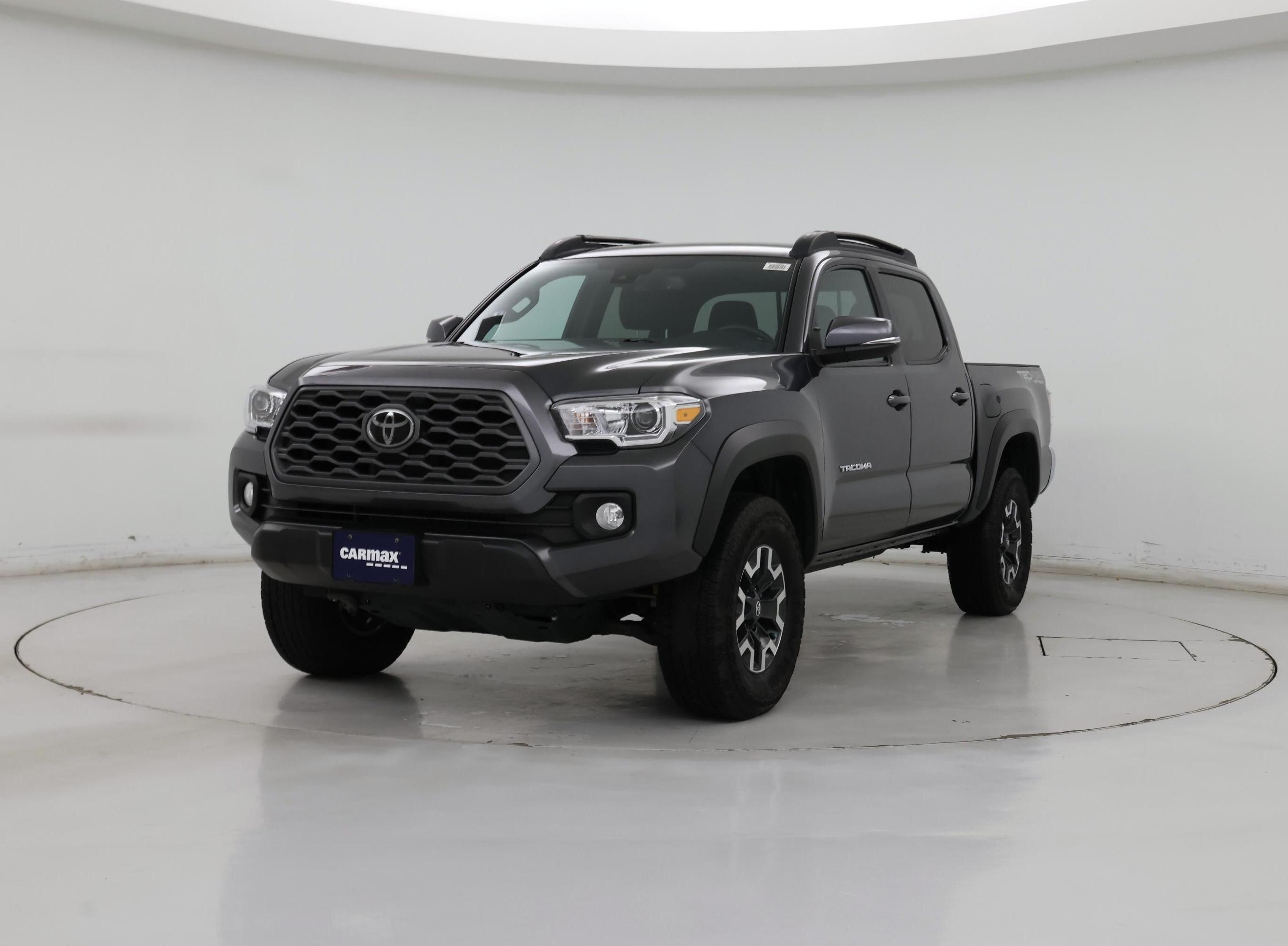 Thumbnail: 2023 Toyota Tacoma - 4