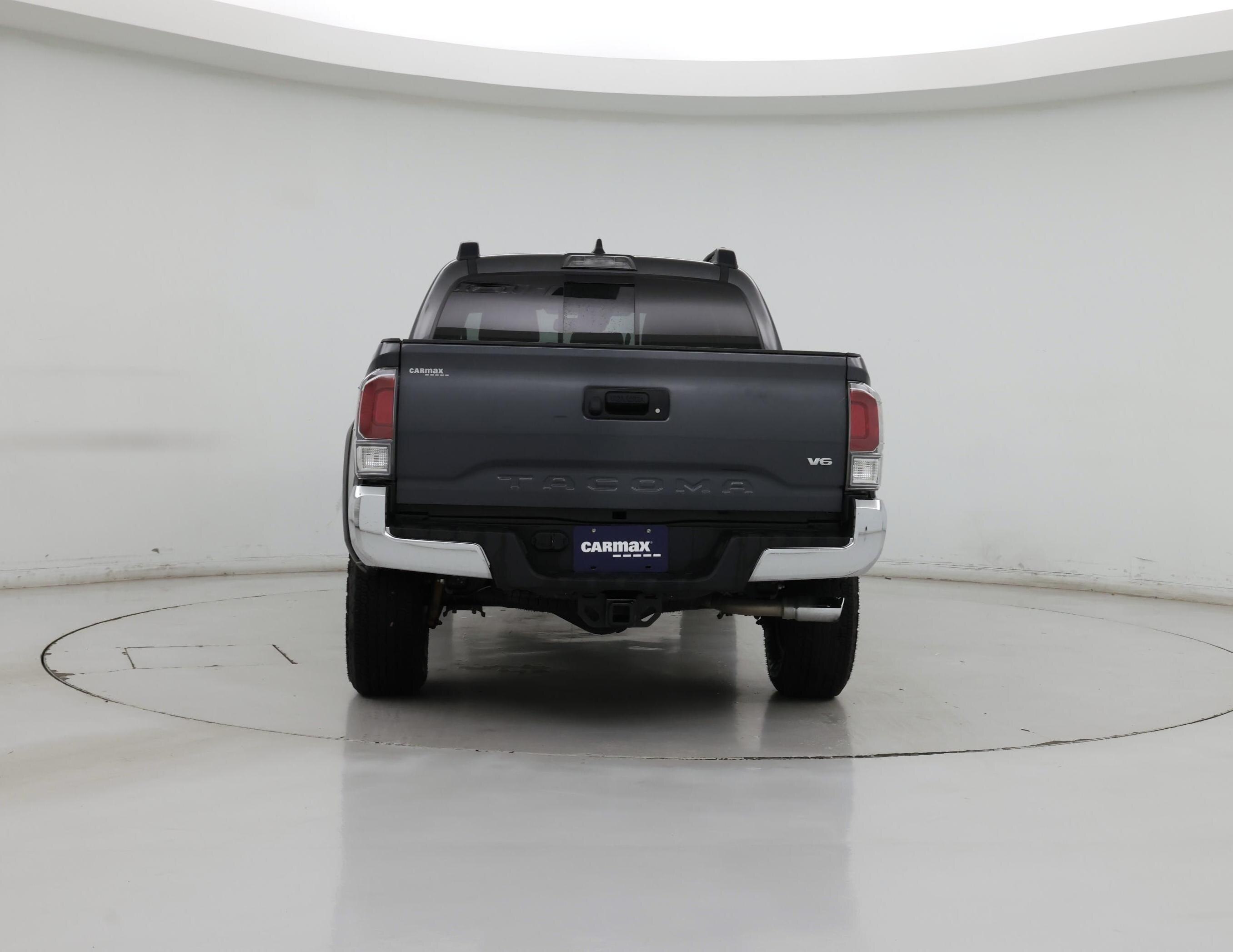 Thumbnail: 2023 Toyota Tacoma - 6