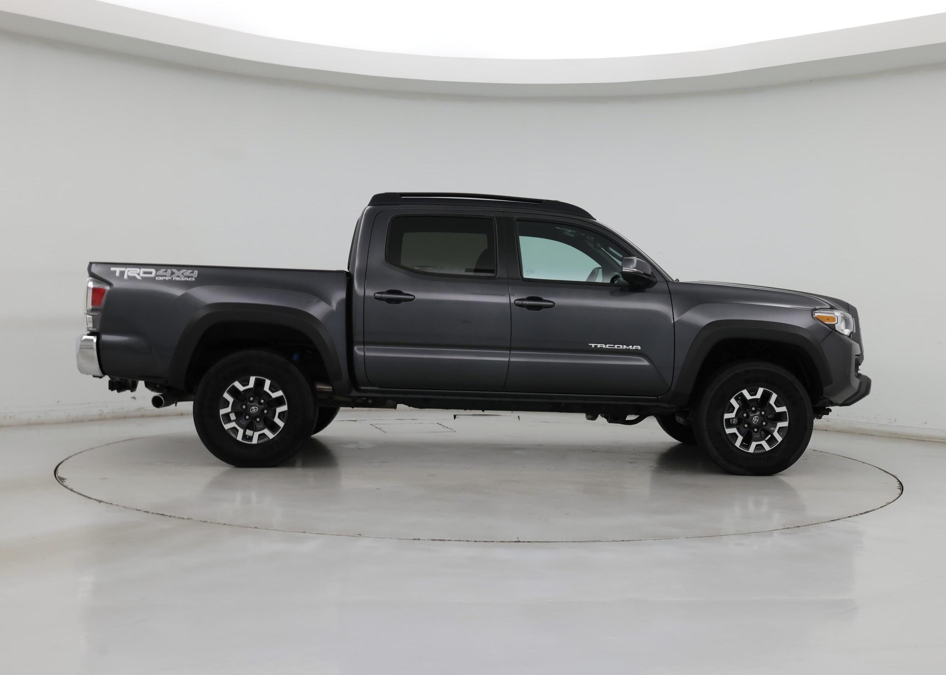 Thumbnail: 2023 Toyota Tacoma - 7