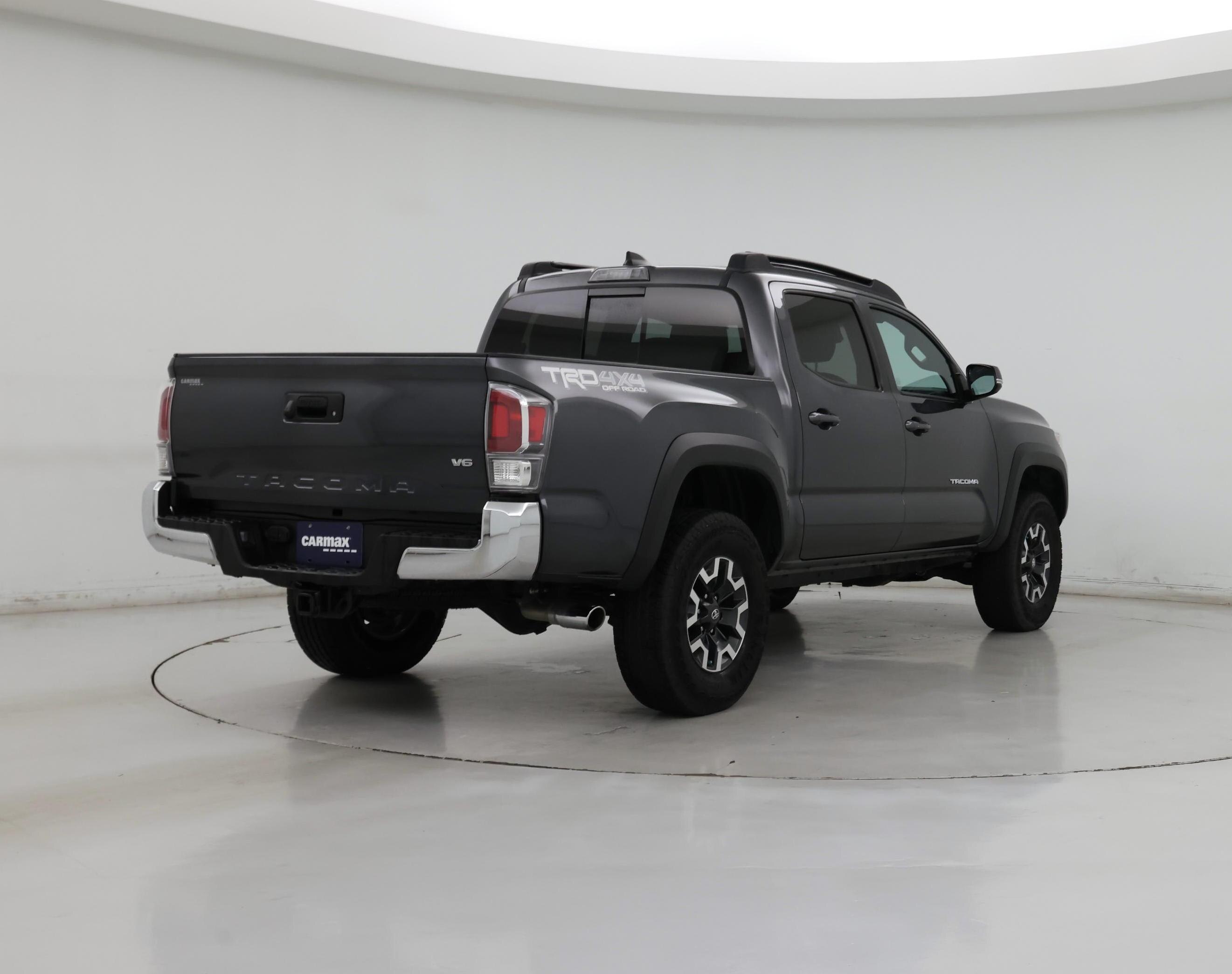 Thumbnail: 2023 Toyota Tacoma - 8