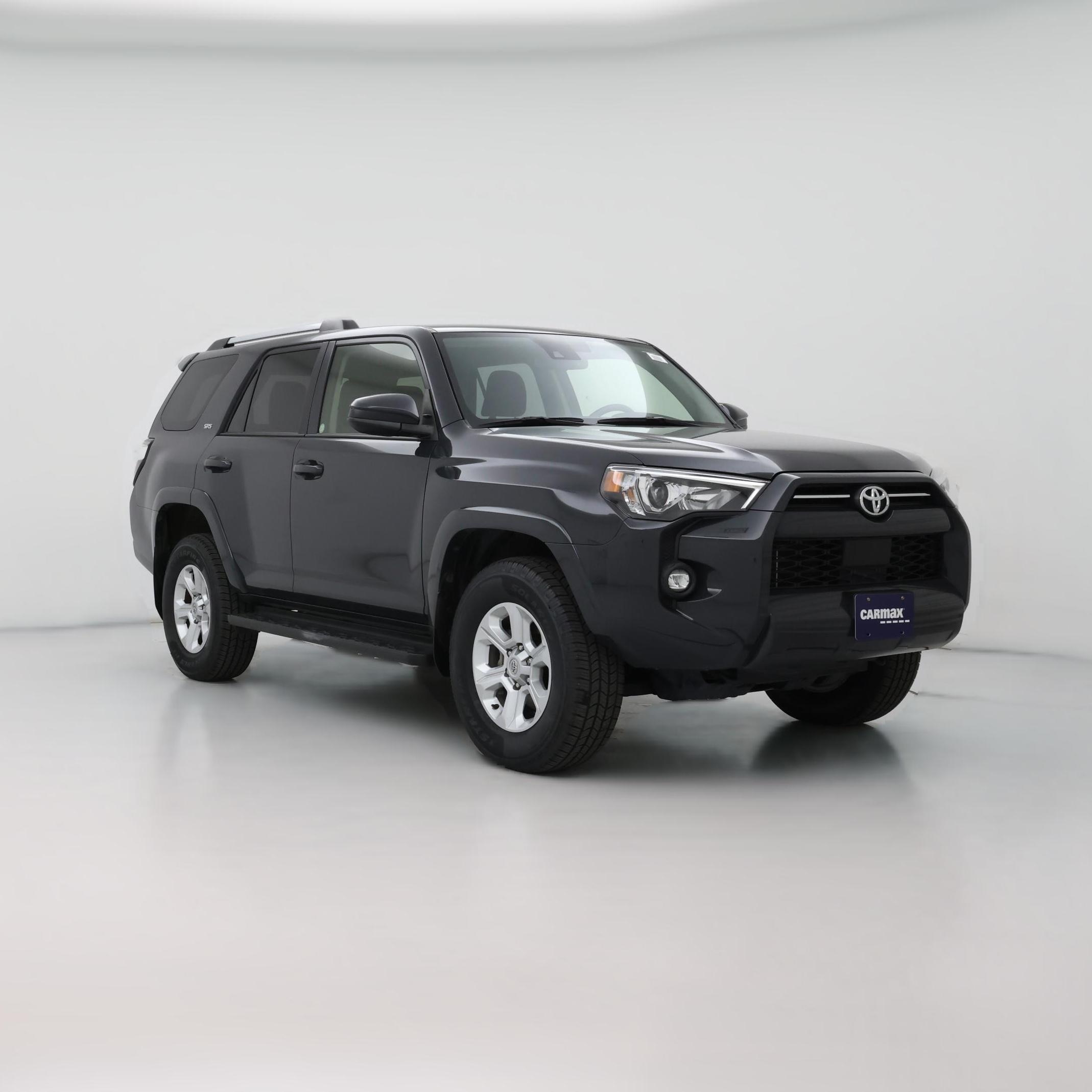 Thumbnail: 2024 Toyota 4Runner - 1