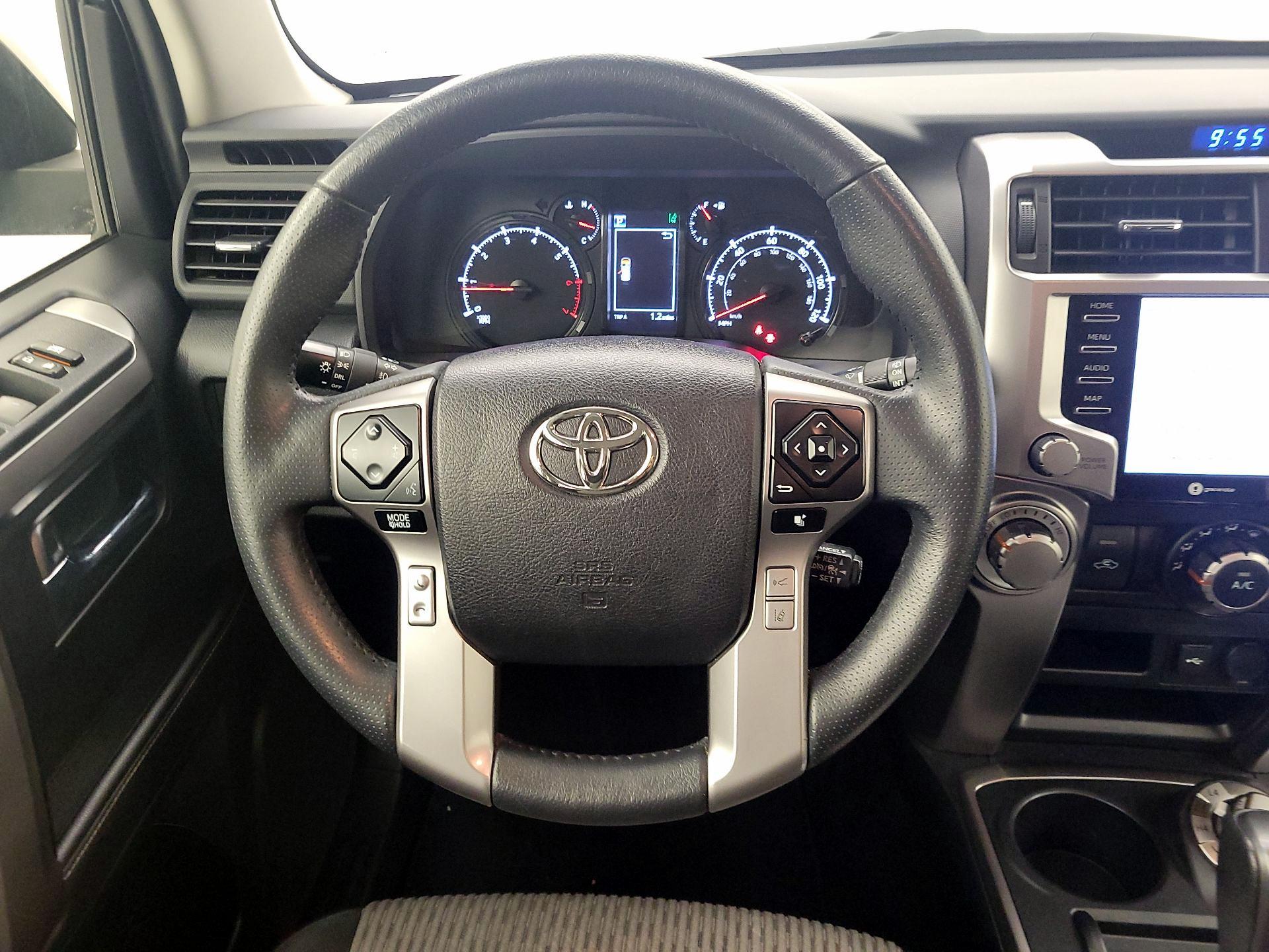 Thumbnail: 2024 Toyota 4Runner - 10