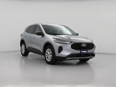 Silver 2024 Ford Escape Active