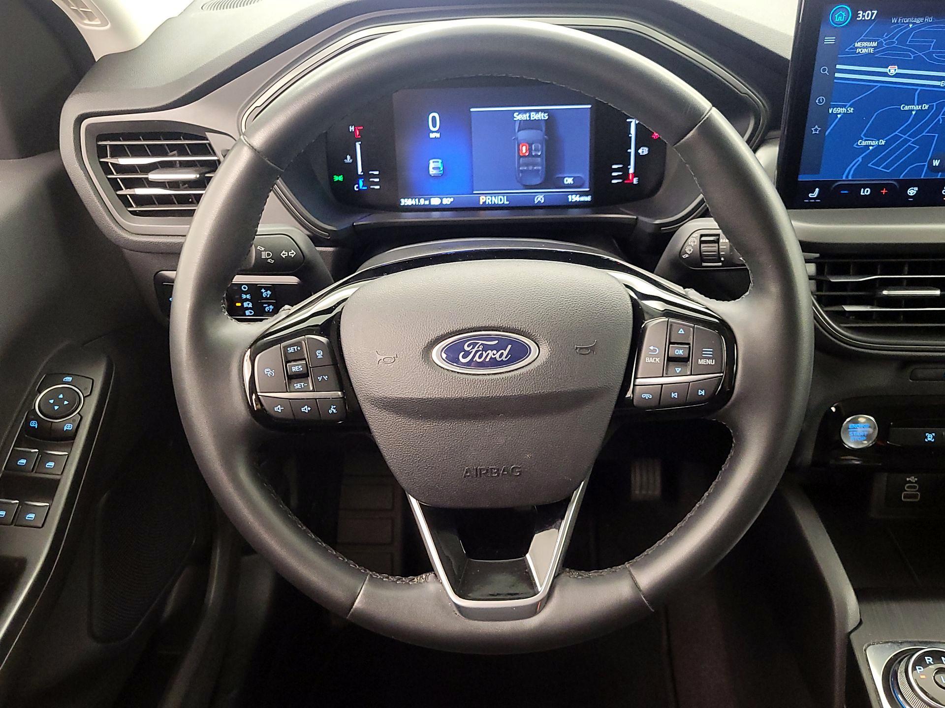 Thumbnail: 2024 Ford Escape - 10