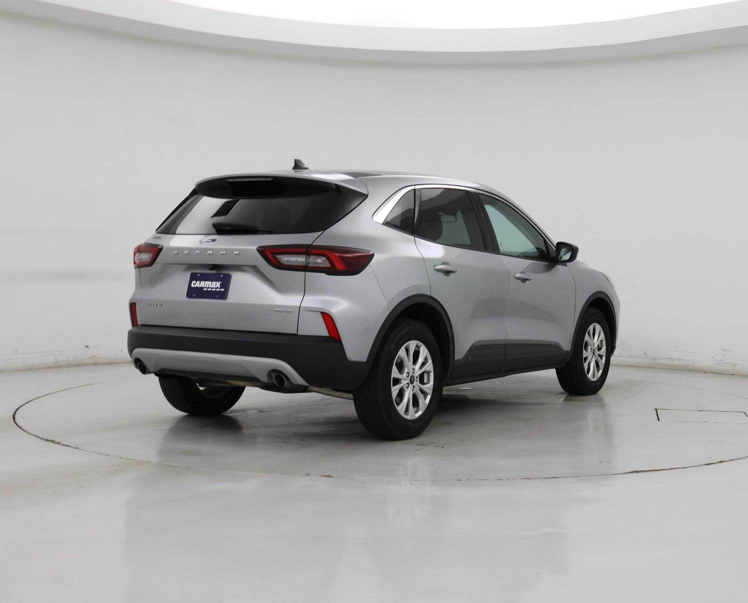 Thumbnail: 2024 Ford Escape - 8