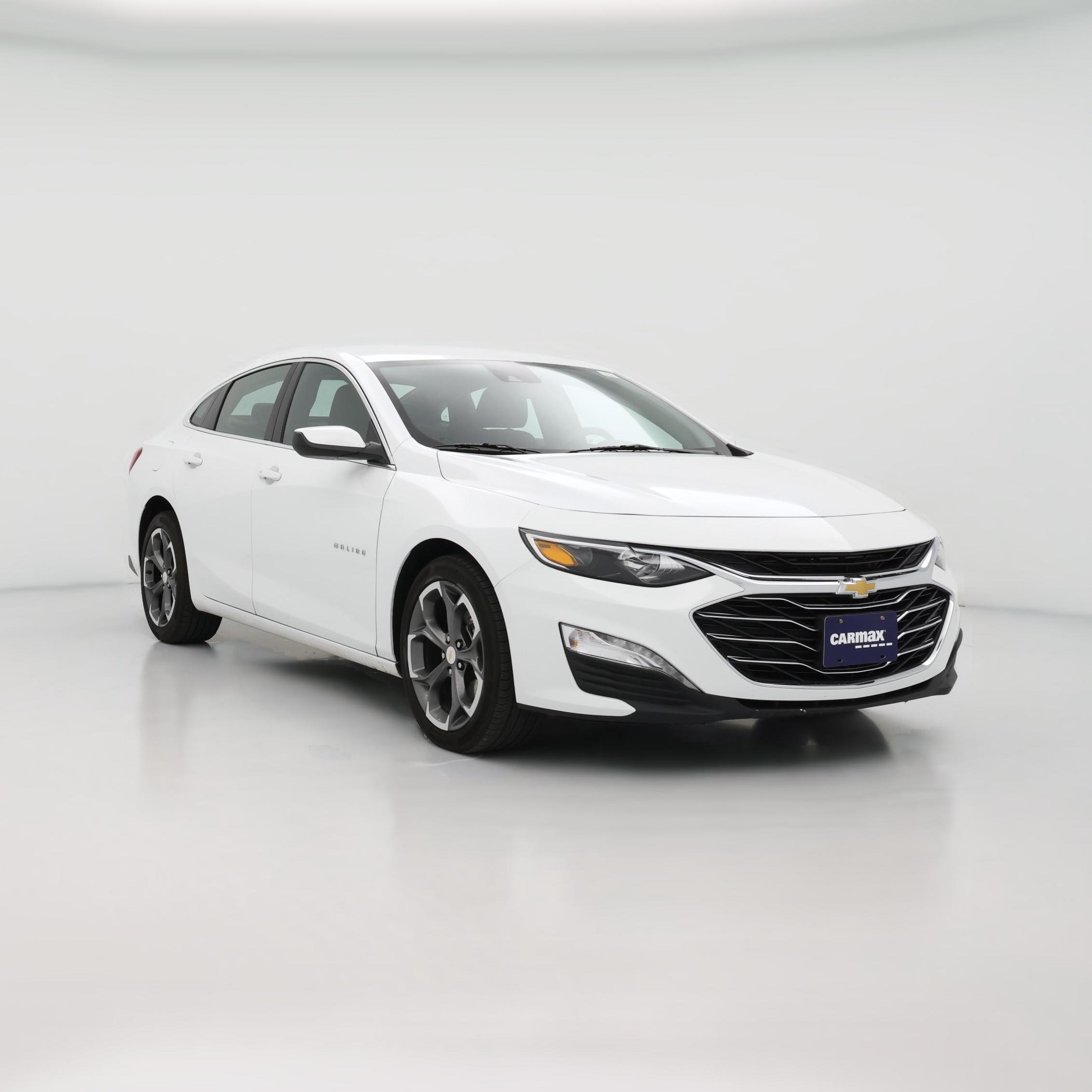 Thumbnail: 2024 Chevrolet Malibu - 1
