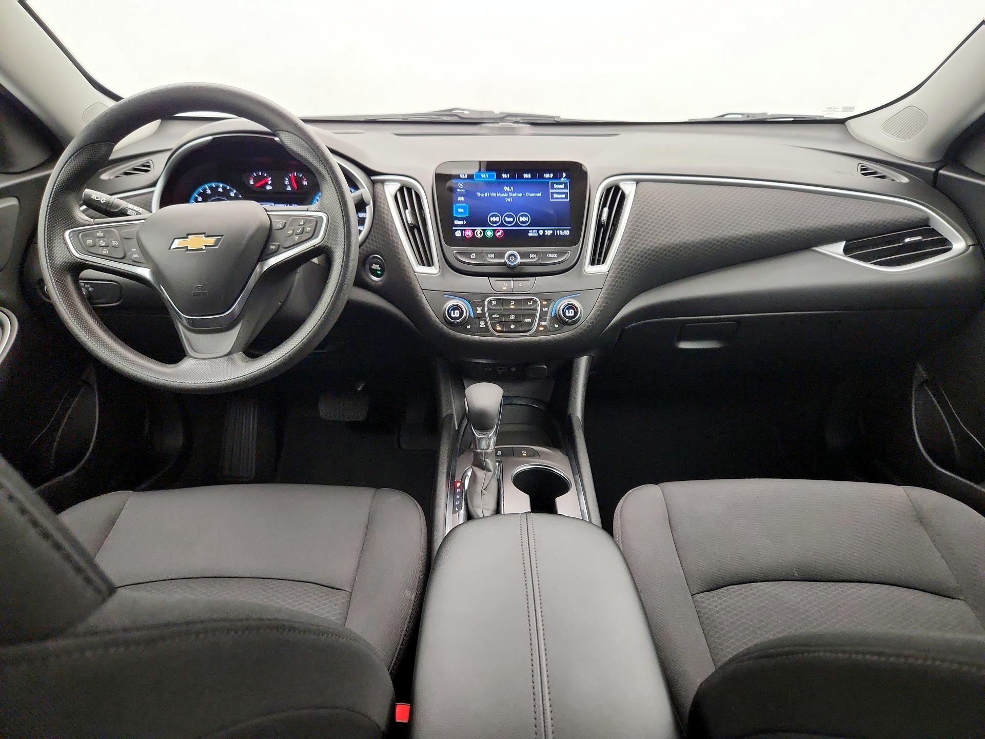 Thumbnail: 2024 Chevrolet Malibu - 9
