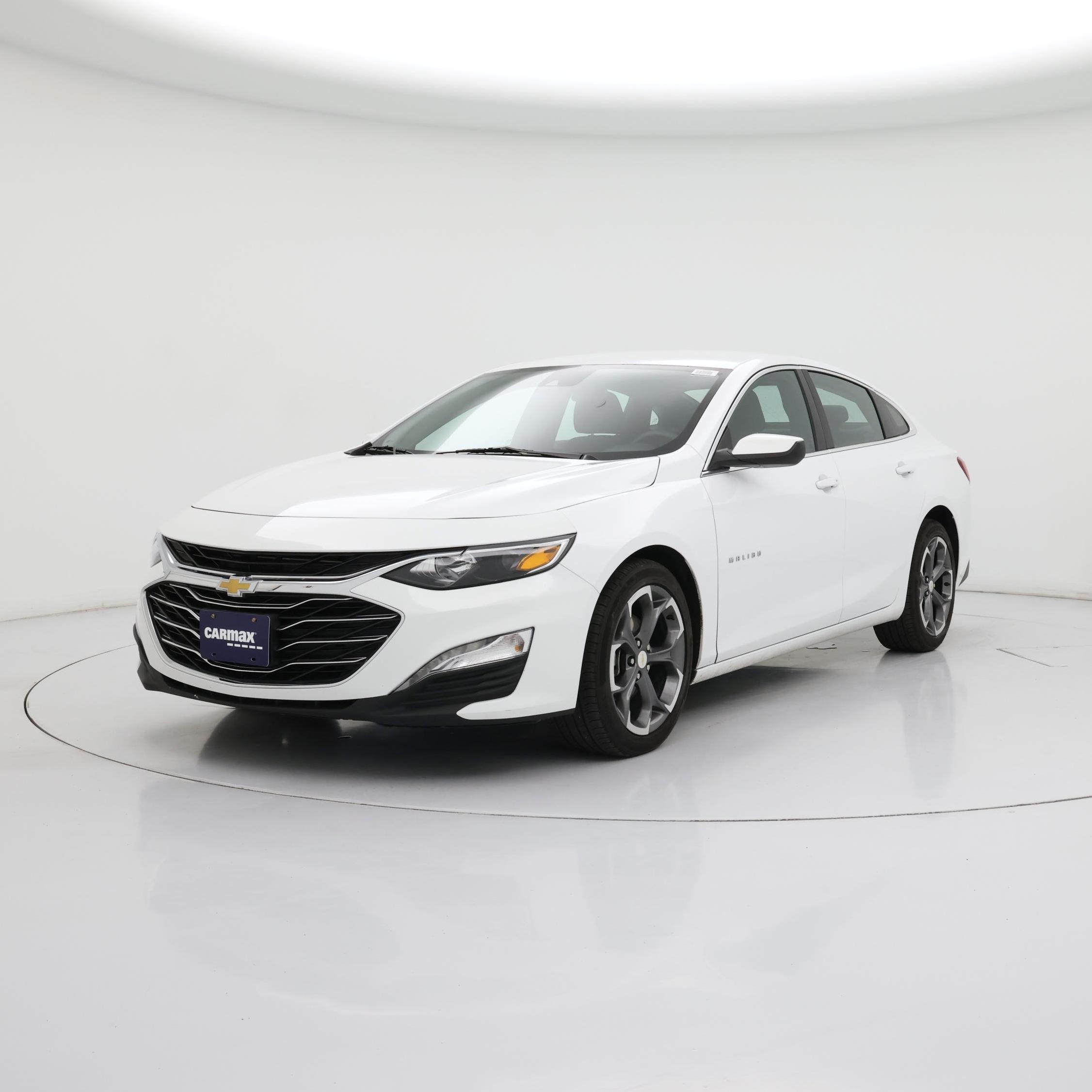 Thumbnail: 2024 Chevrolet Malibu - 4