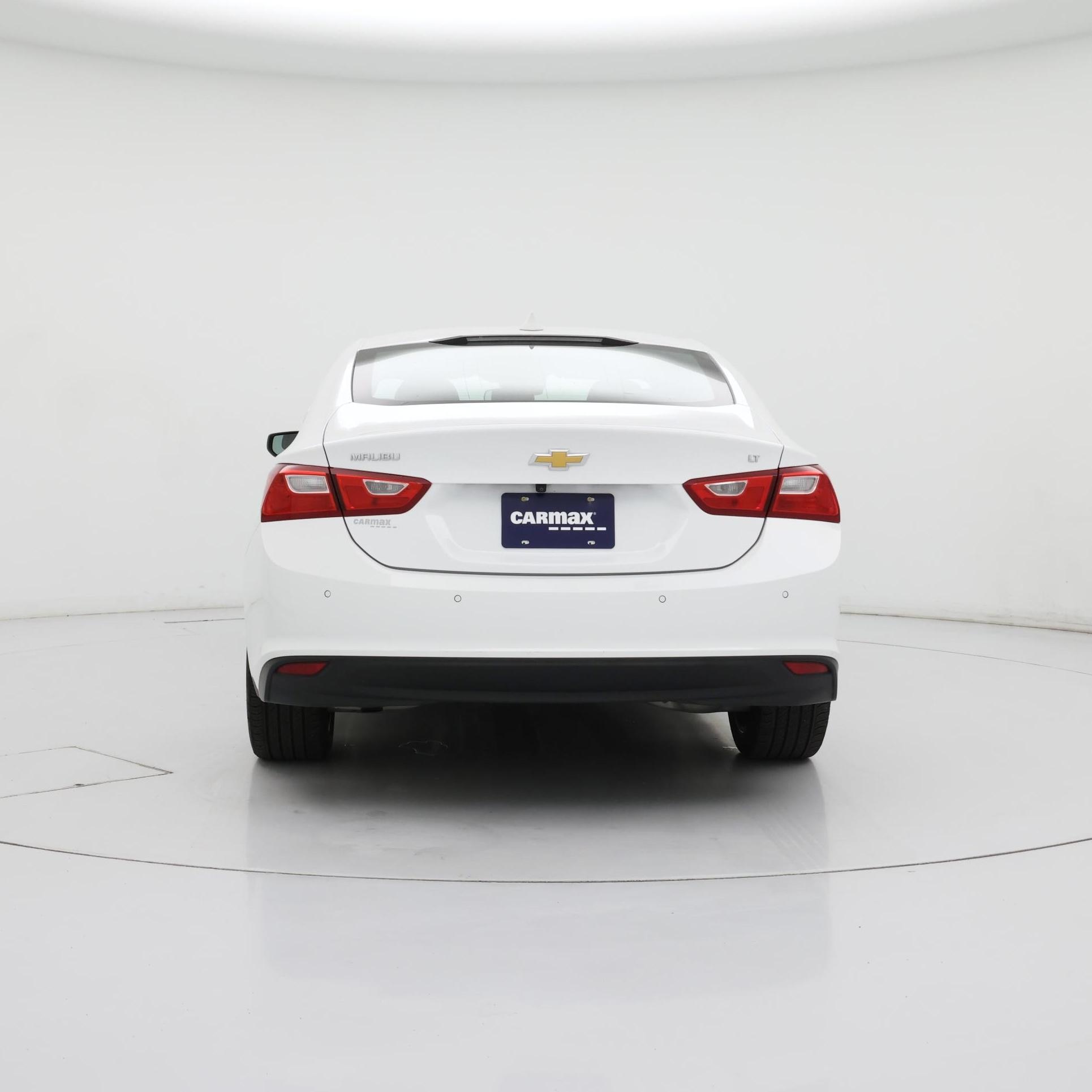 Thumbnail: 2024 Chevrolet Malibu - 6