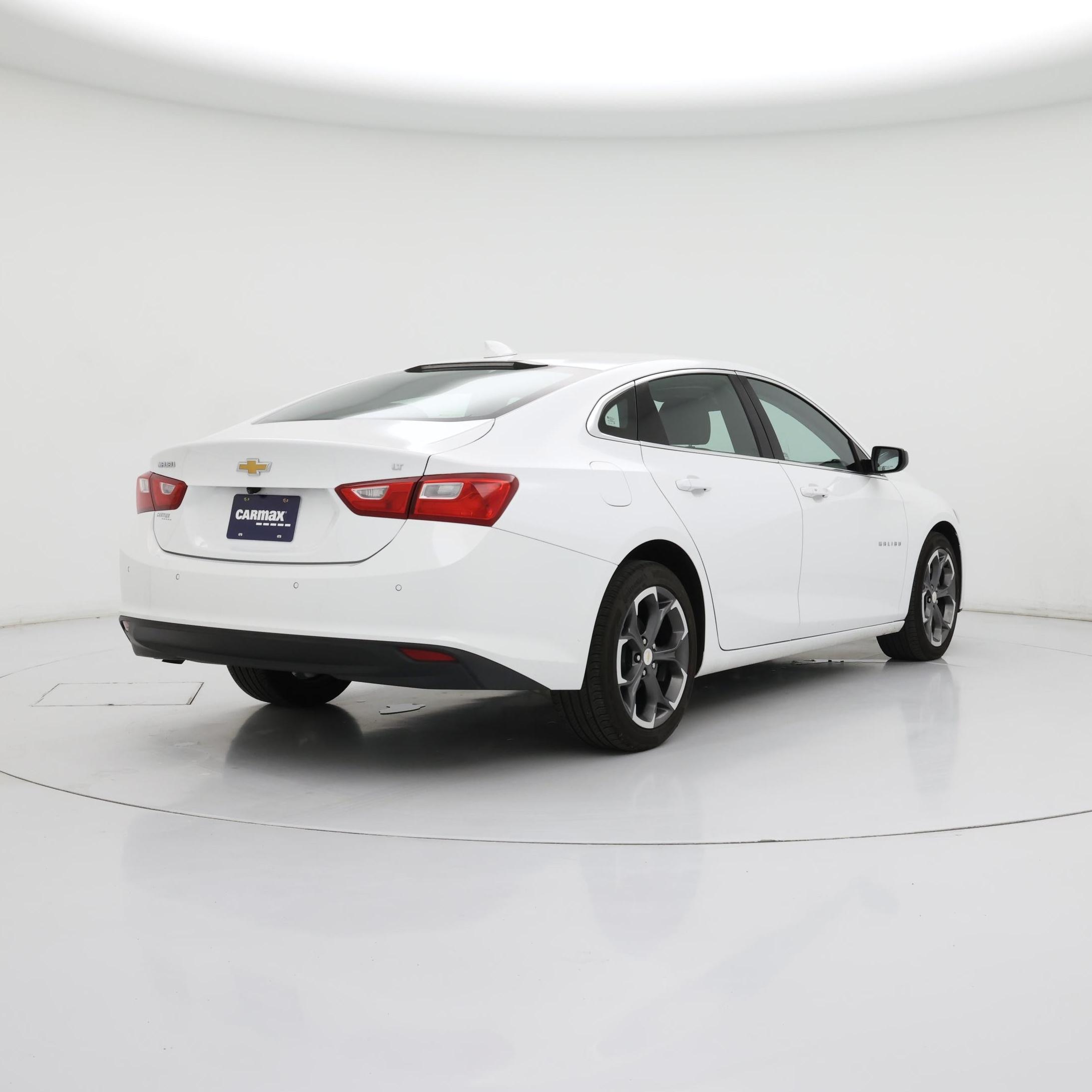 Thumbnail: 2024 Chevrolet Malibu - 8