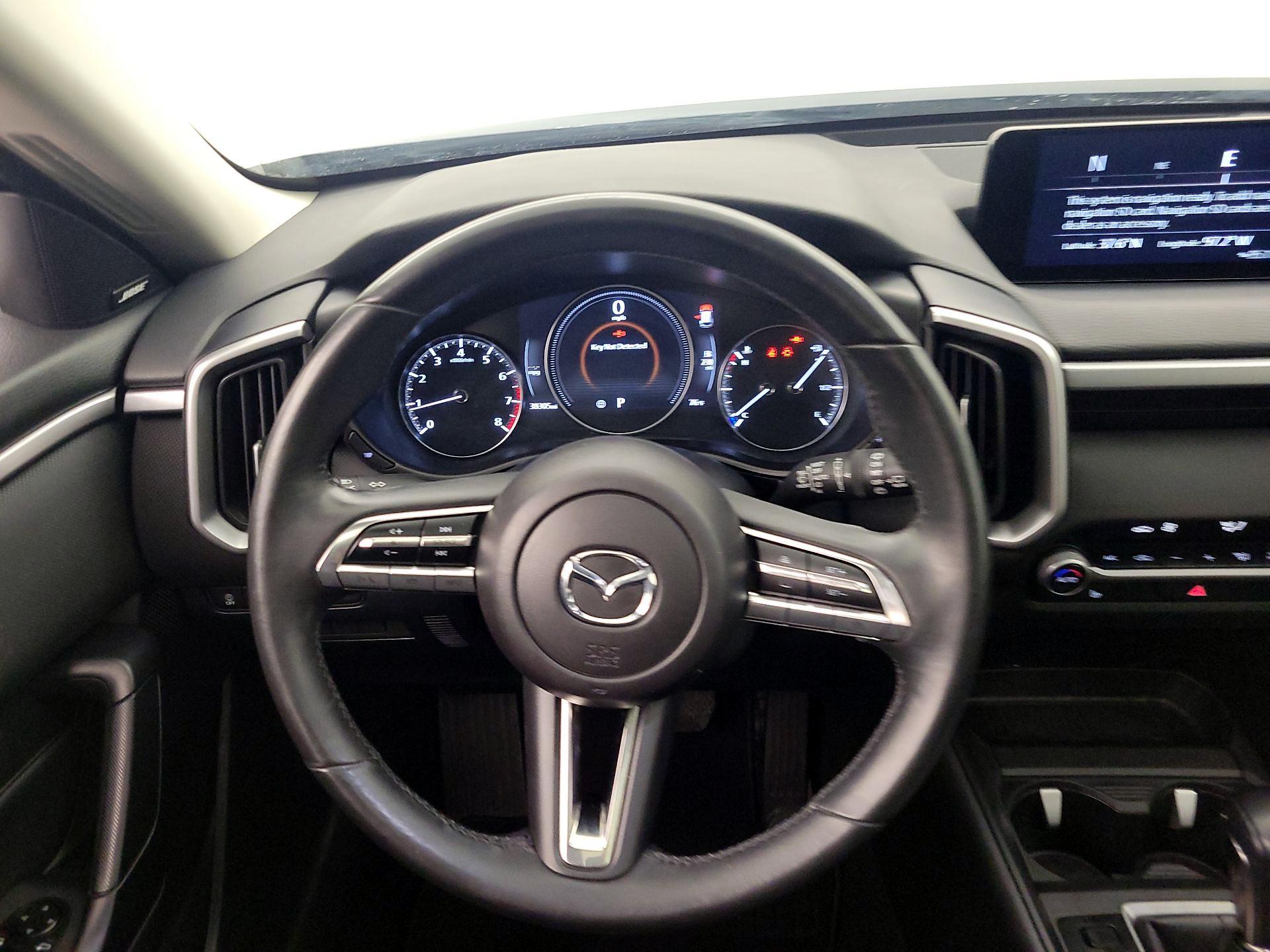 Thumbnail: 2024 Mazda CX-50 - 10