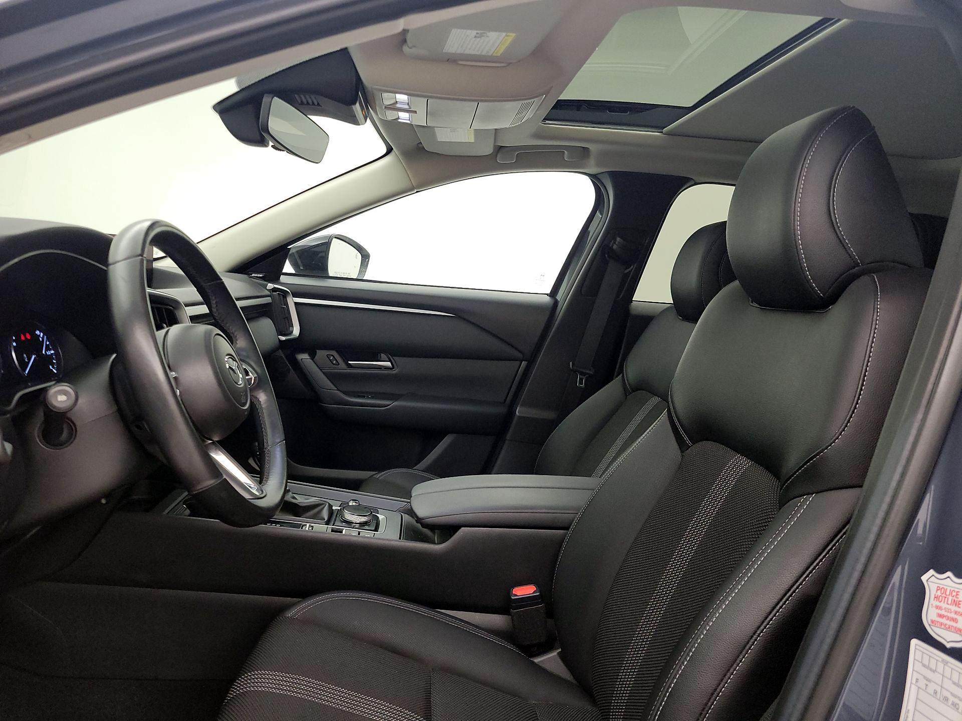 Thumbnail: 2024 Mazda CX-50 - 19