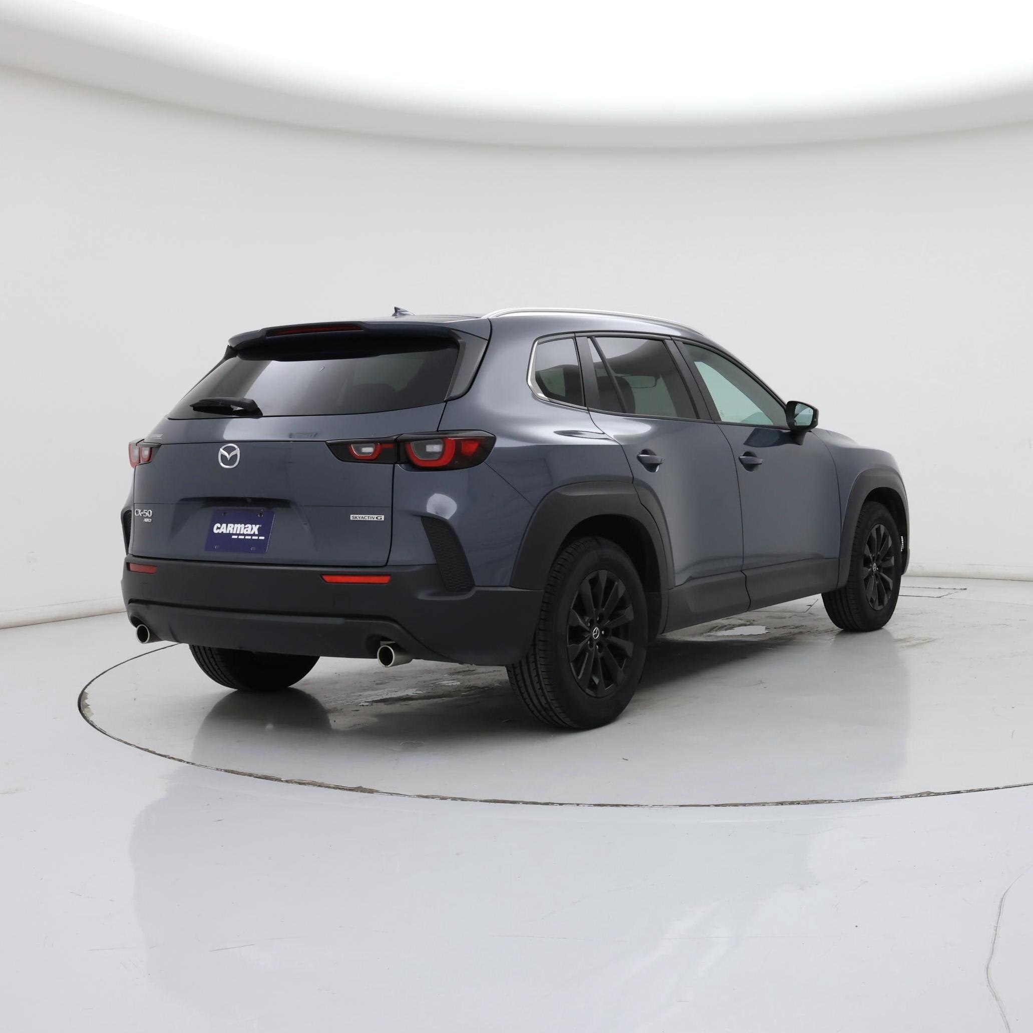 Thumbnail: 2024 Mazda CX-50 - 8