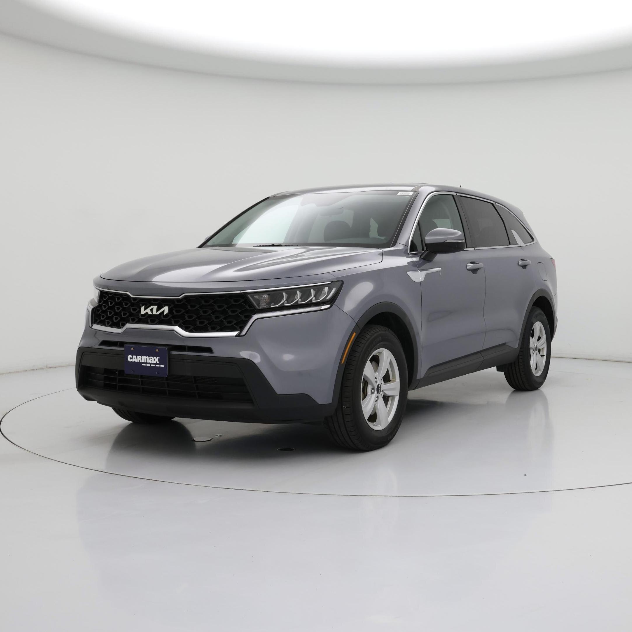 Thumbnail: 2022 Kia Sorento - 4