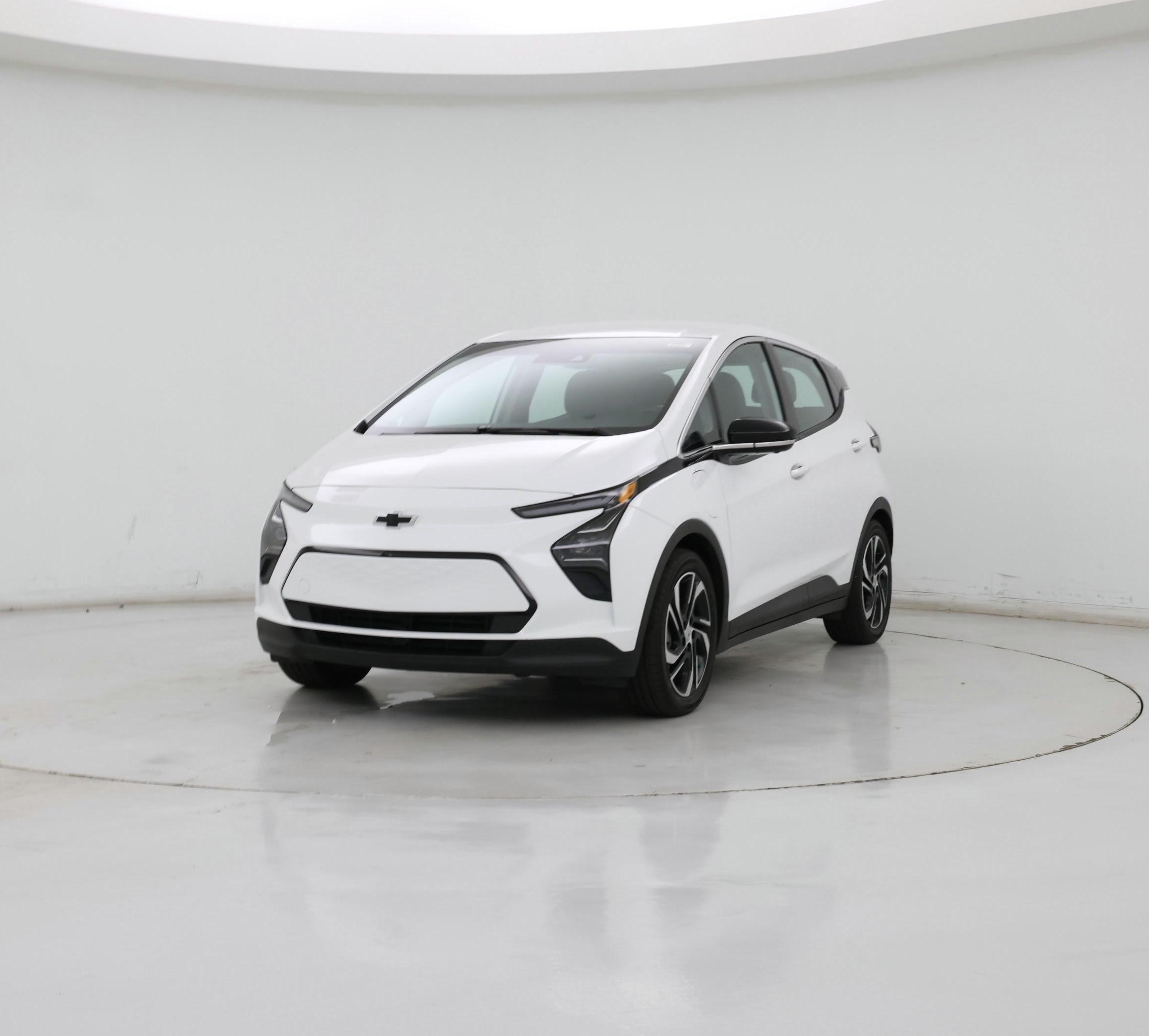 Thumbnail: 2023 Chevrolet Bolt EV - 4