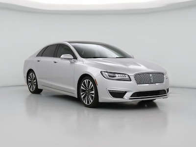 2018 Lincoln MKZ Reserve