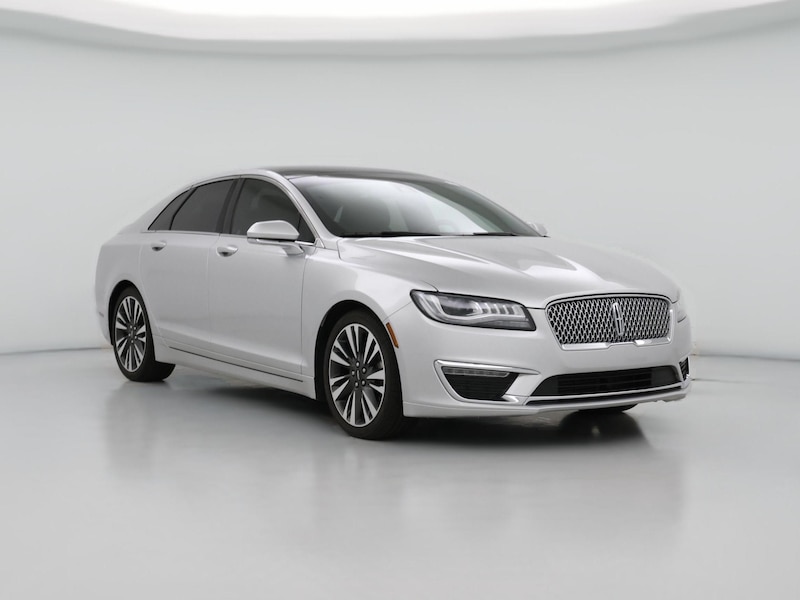 2018 Lincoln MKZ Reserve