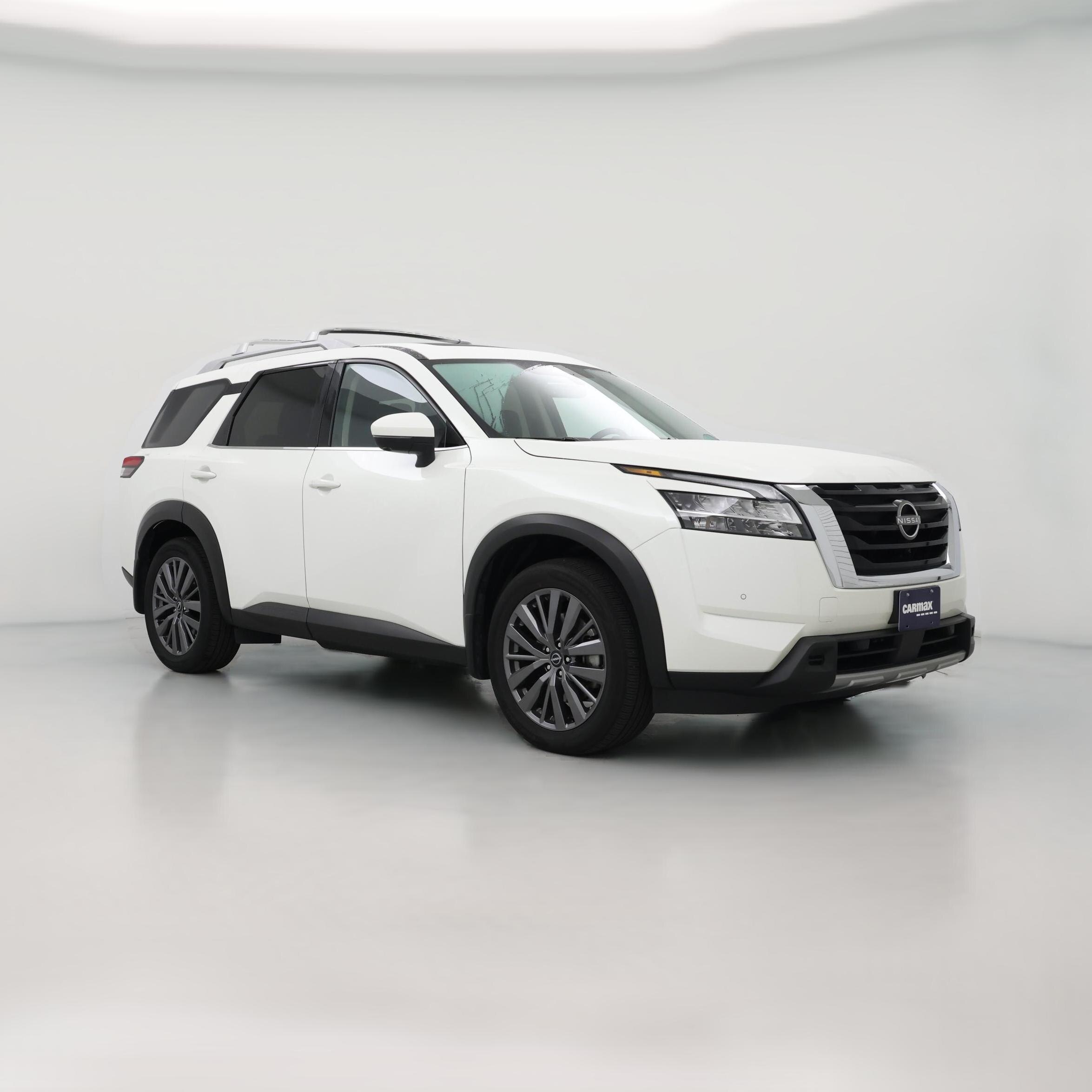 Thumbnail: 2024 Nissan Pathfinder - 1